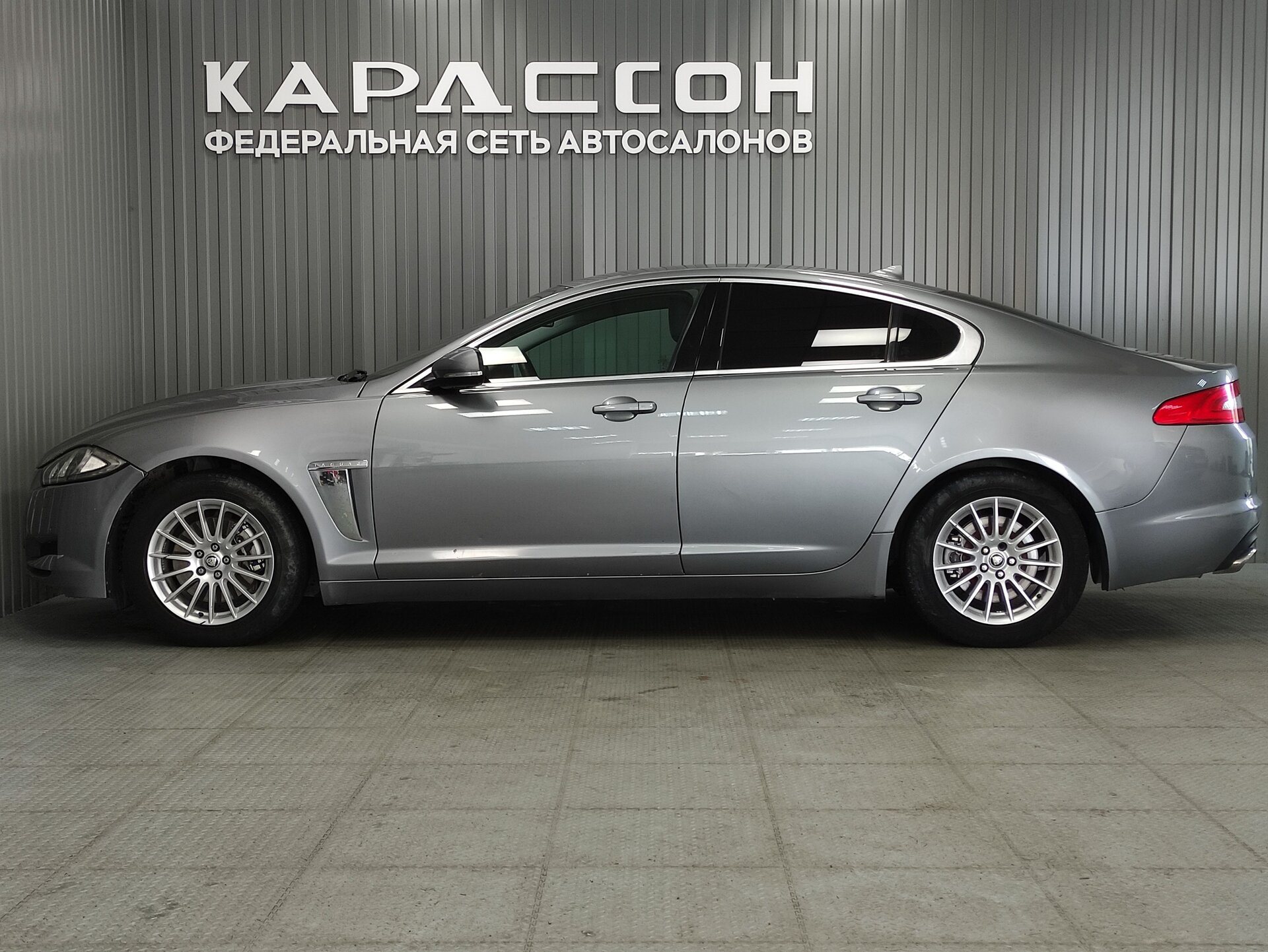 Jaguar XF, I Рестайлинг 2012 Jaguar XF, I Рестайлинг 2012