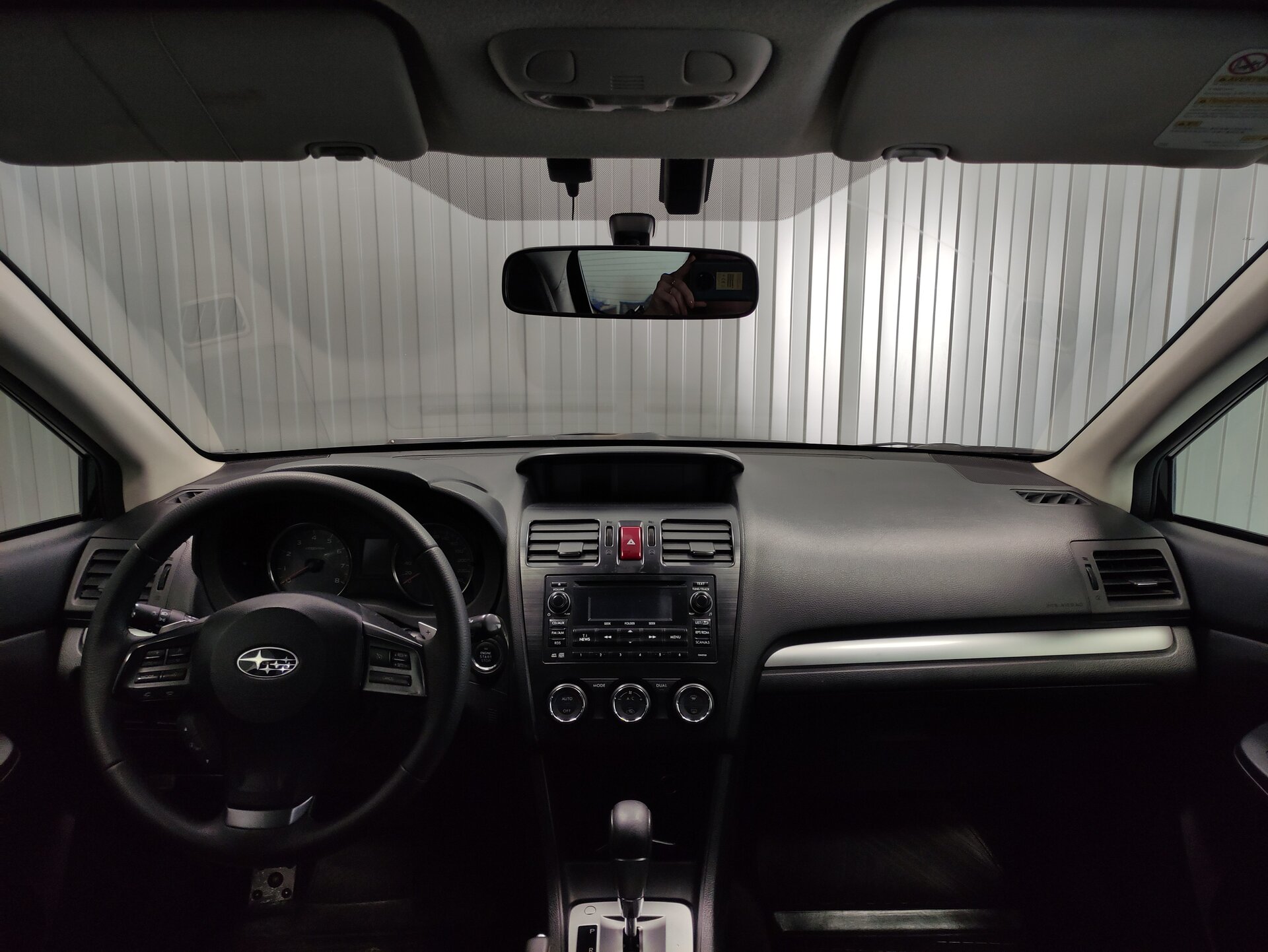 Subaru XV, I 2013 Subaru XV, I 2013