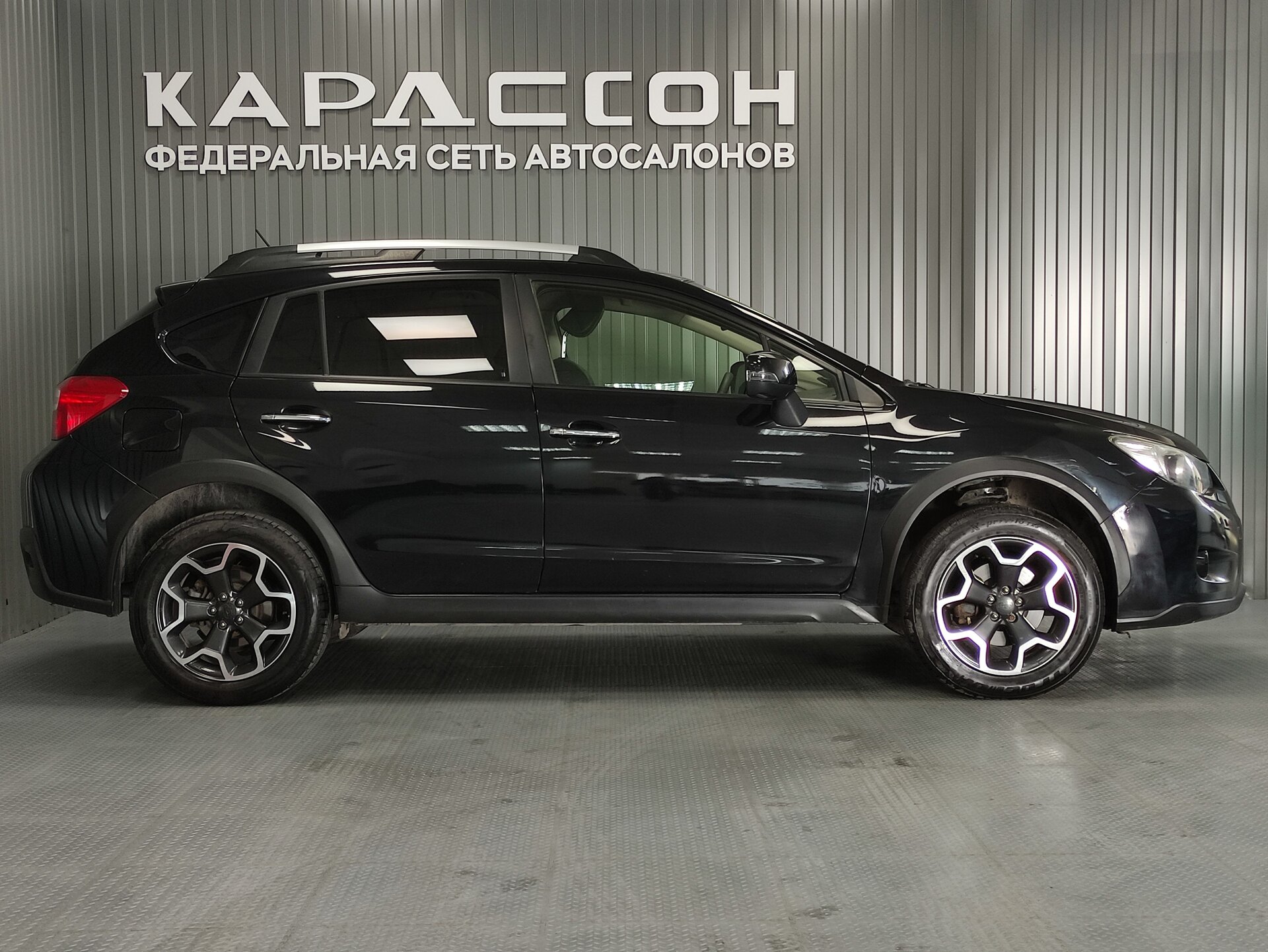 Subaru XV, I 2013 Subaru XV, I 2013