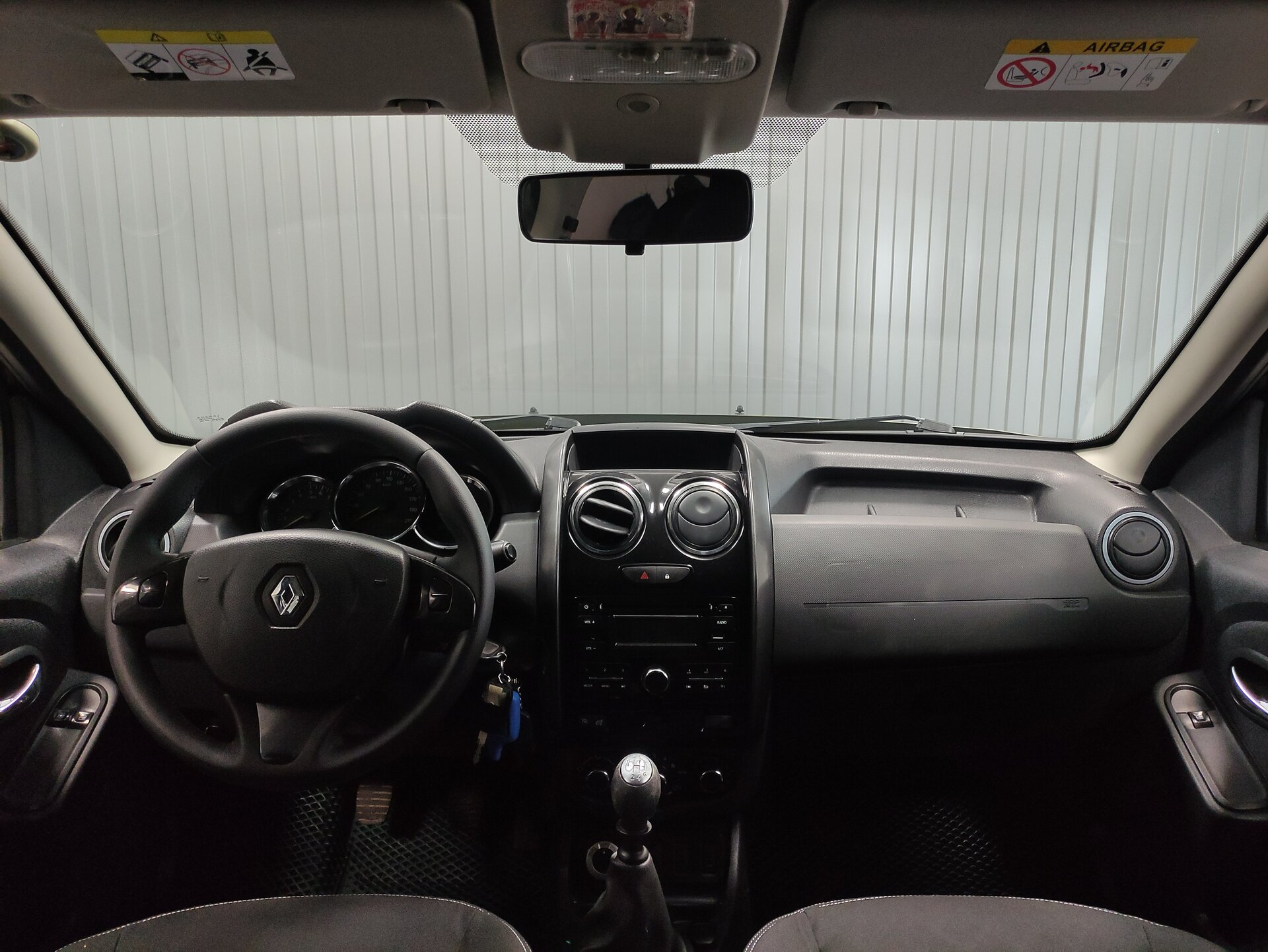 Renault Duster, I Рестайлинг 2016 Renault Duster, I Рестайлинг 2016