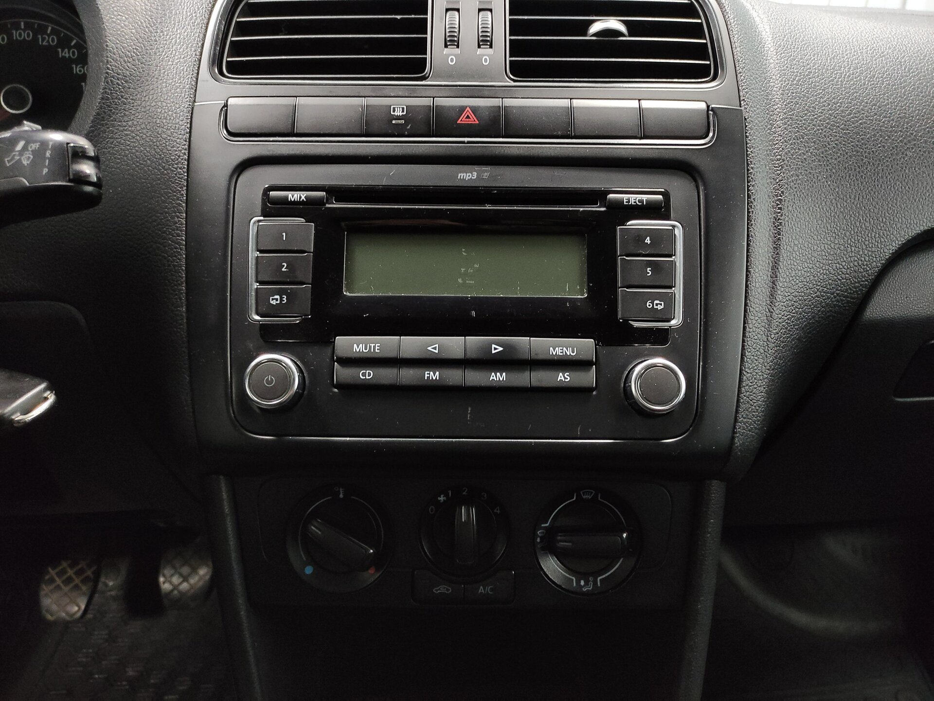 Volkswagen Polo, V 2015