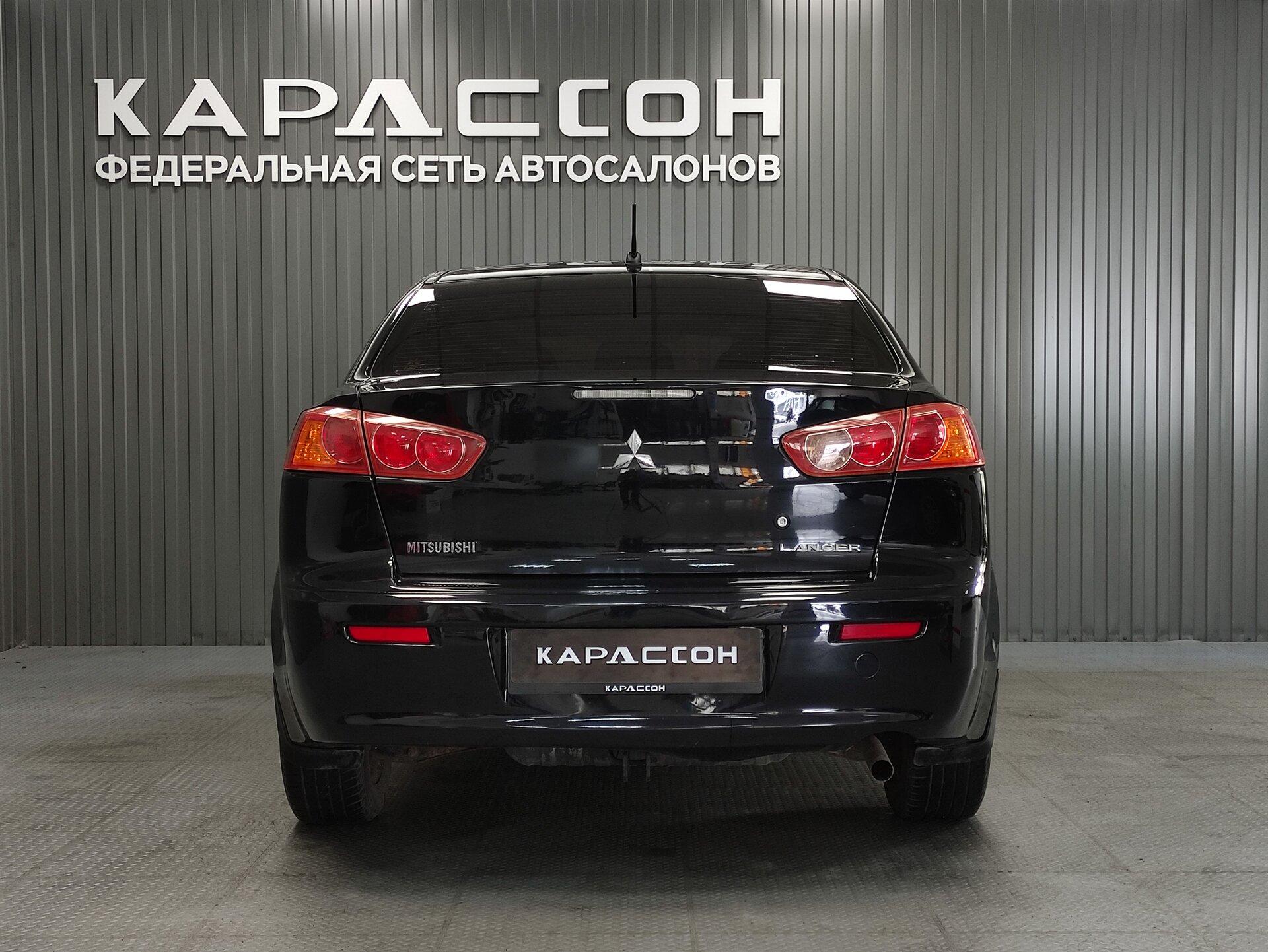 Mitsubishi Lancer, X 2007 Mitsubishi Lancer, X 2007