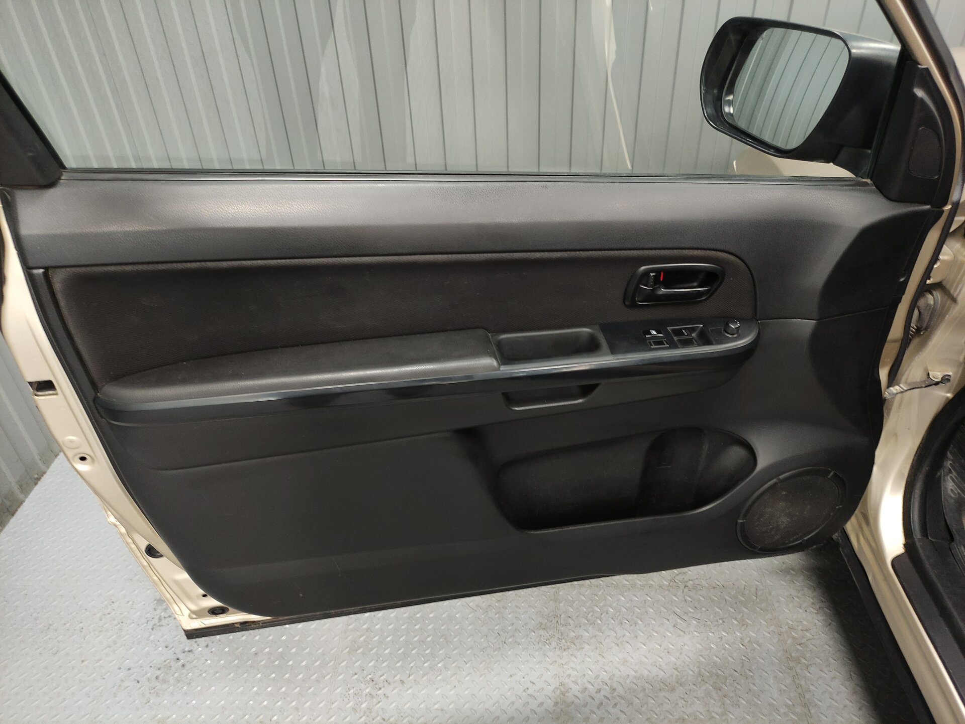 Suzuki Grand Vitara, II Рестайлинг 2011