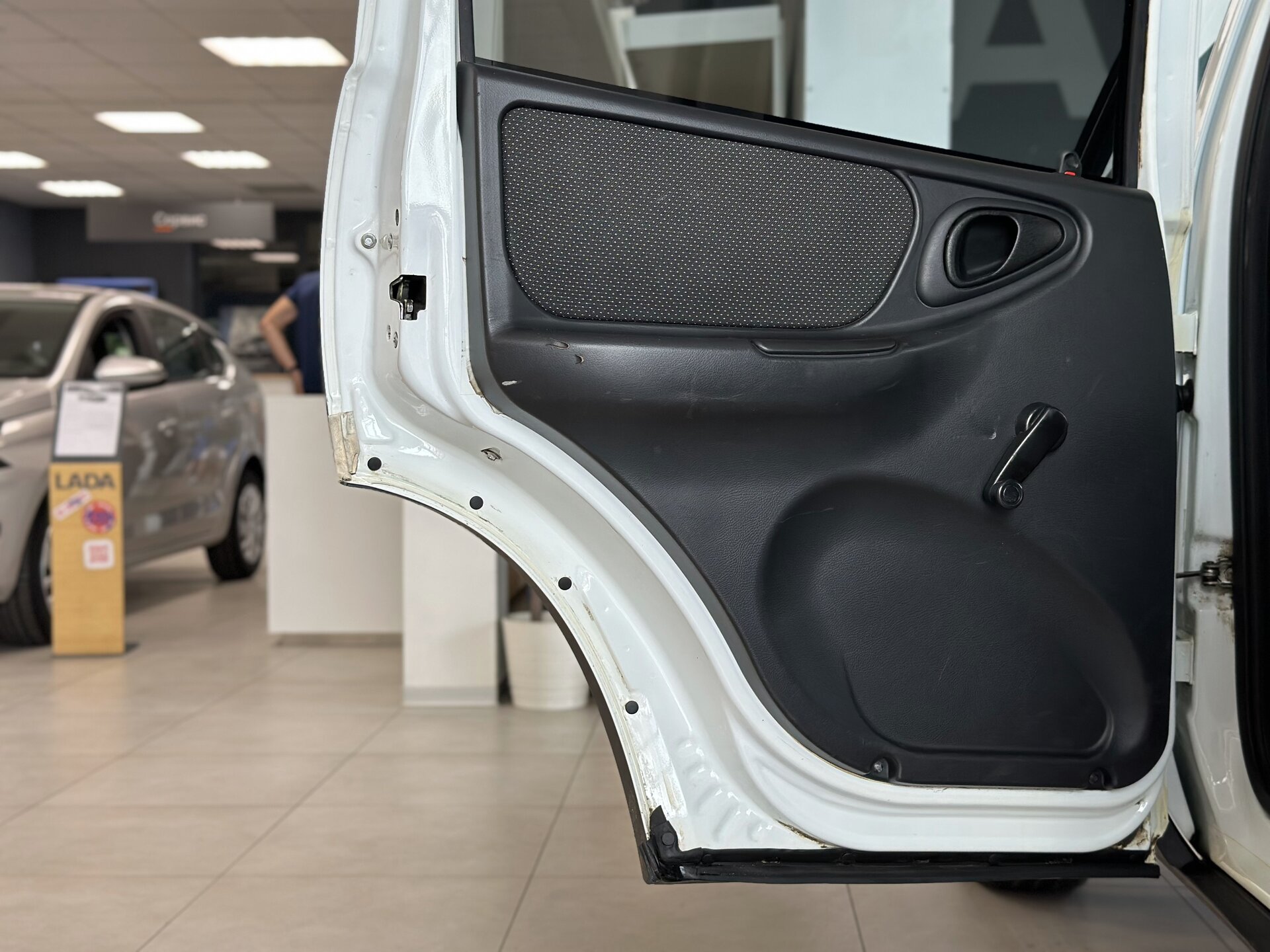 Chevrolet Niva, I Рестайлинг 2019