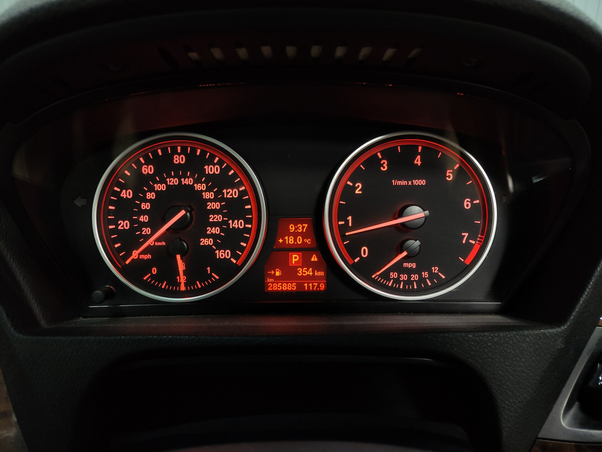 BMW X5, II (E70) 2007 BMW X5, II (E70) 2007