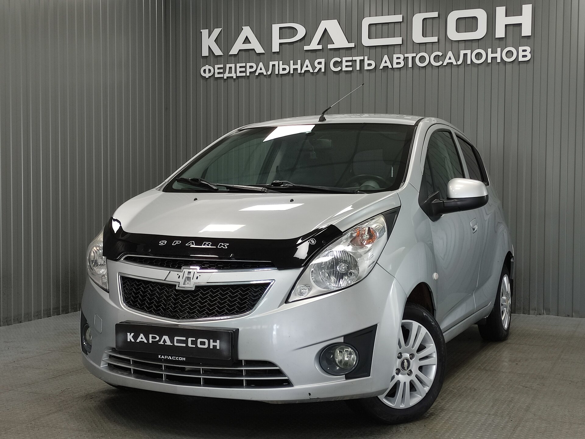 Chevrolet Spark, III 2011 Chevrolet Spark, III 2011