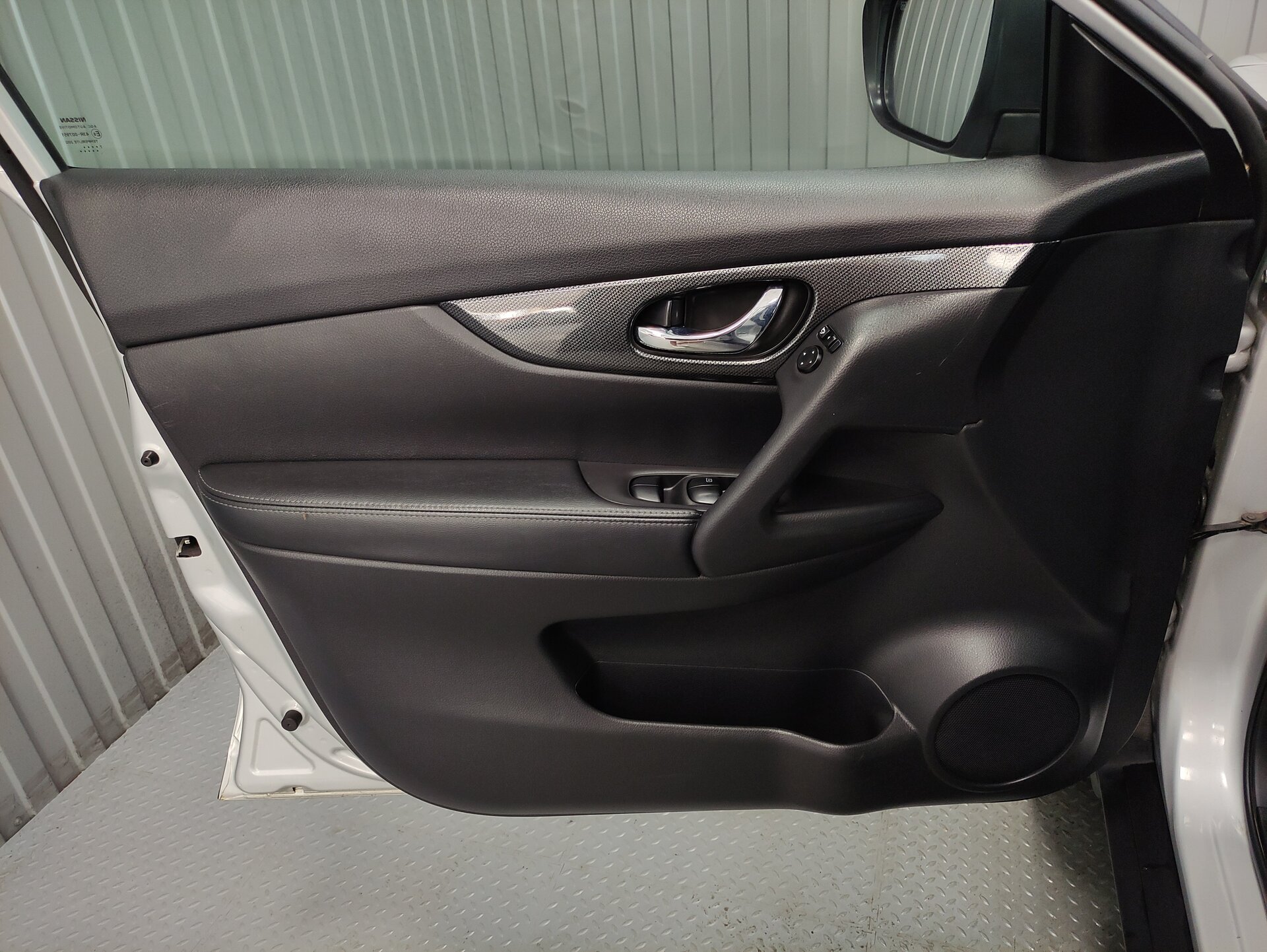 Nissan X-Trail, III Рестайлинг 2017 Nissan X-Trail, III Рестайлинг 2017