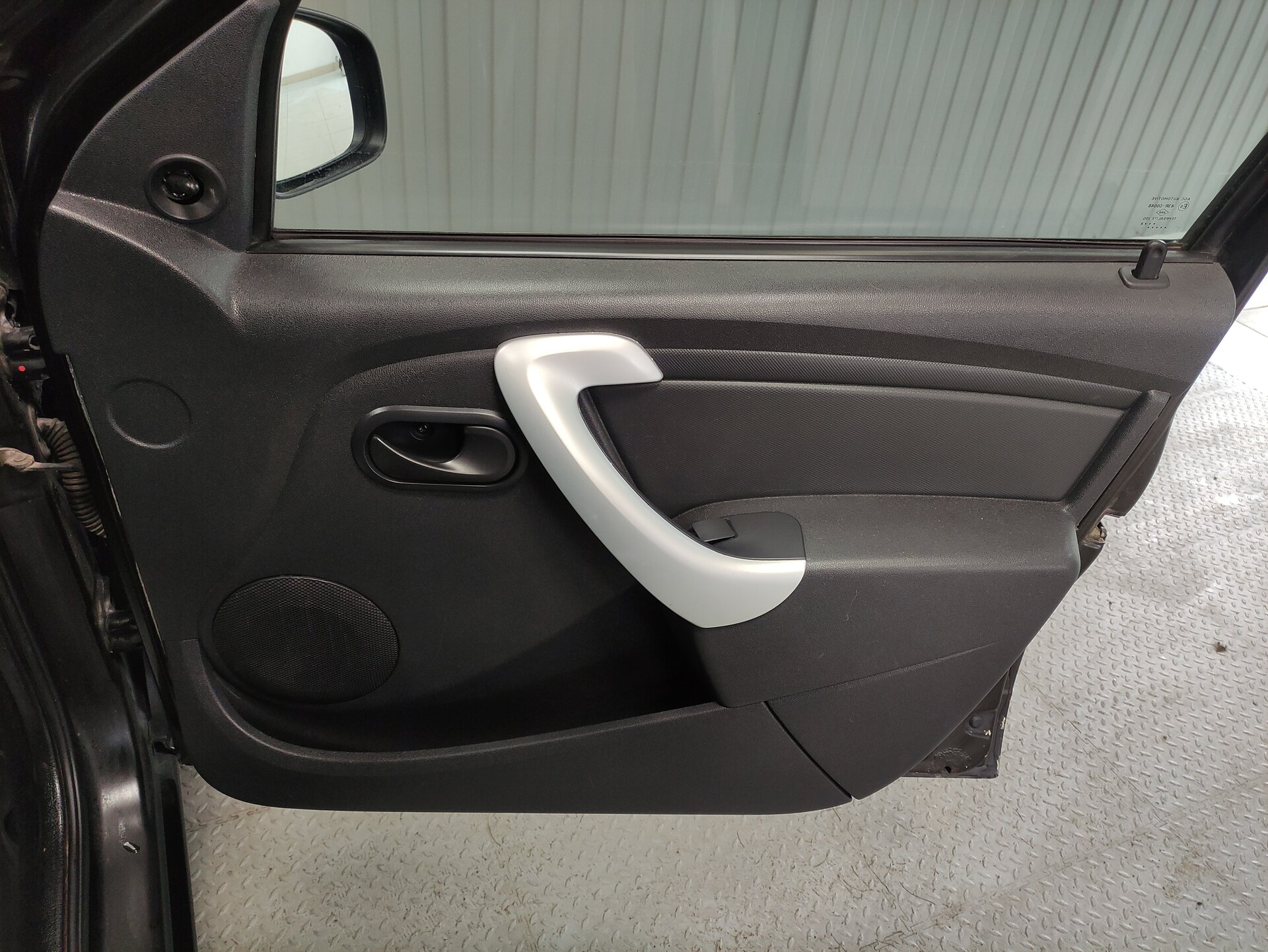 Renault Sandero, I 2014