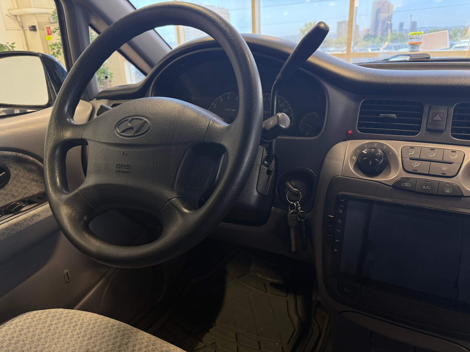 Hyundai Trajet, I 2003 Hyundai Trajet, I 2003