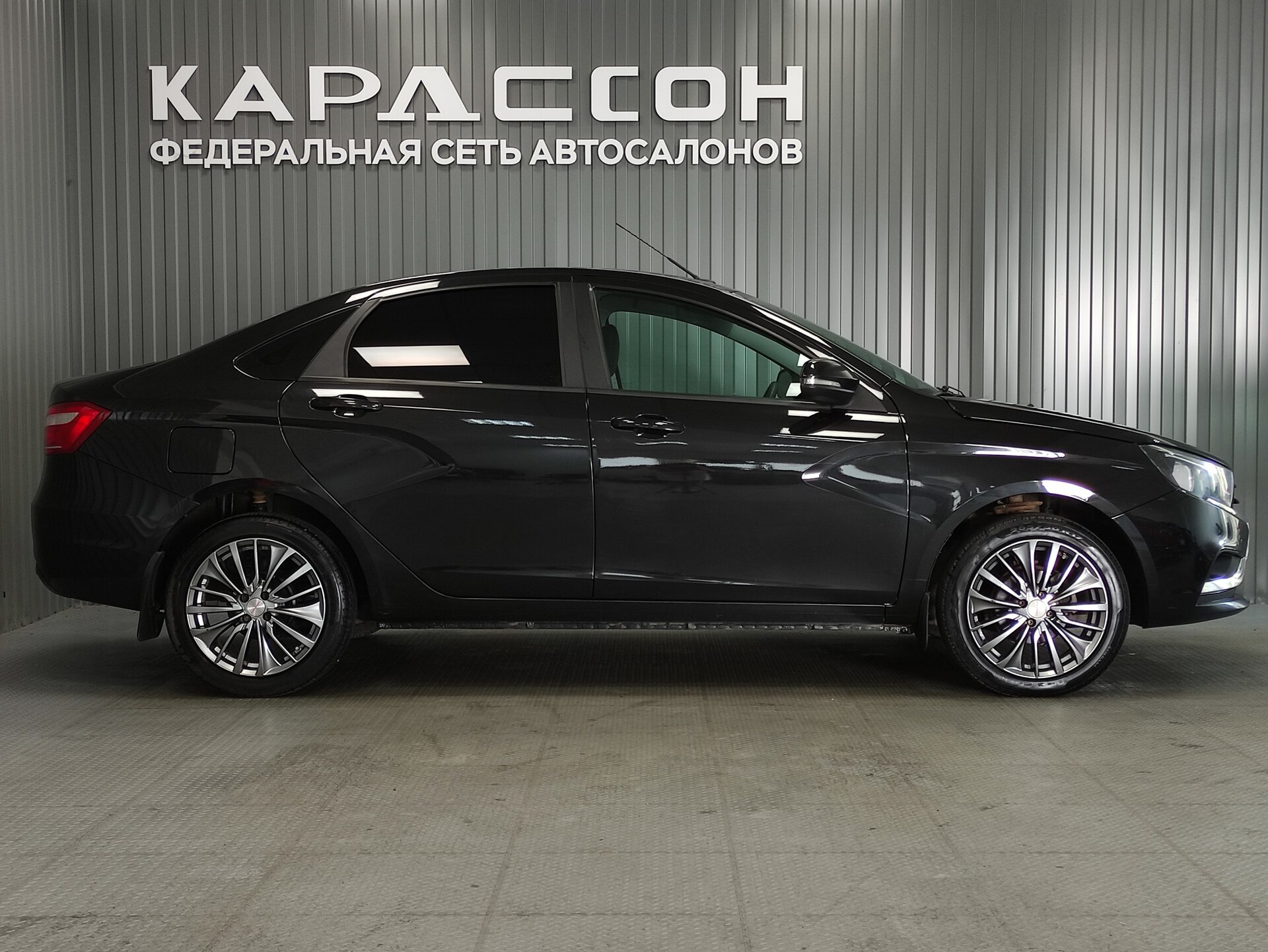 Lada (ВАЗ) Vesta, I 2018