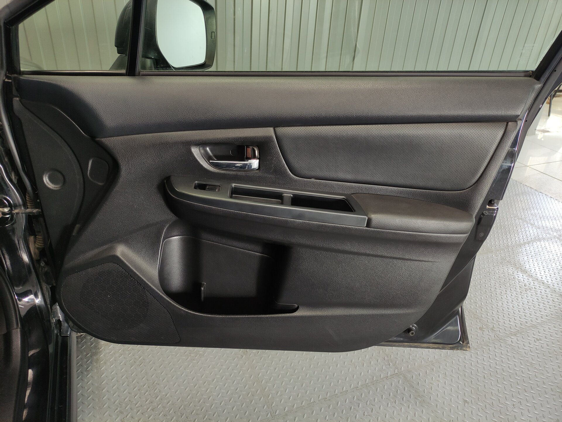 Subaru XV, I 2013 Subaru XV, I 2013
