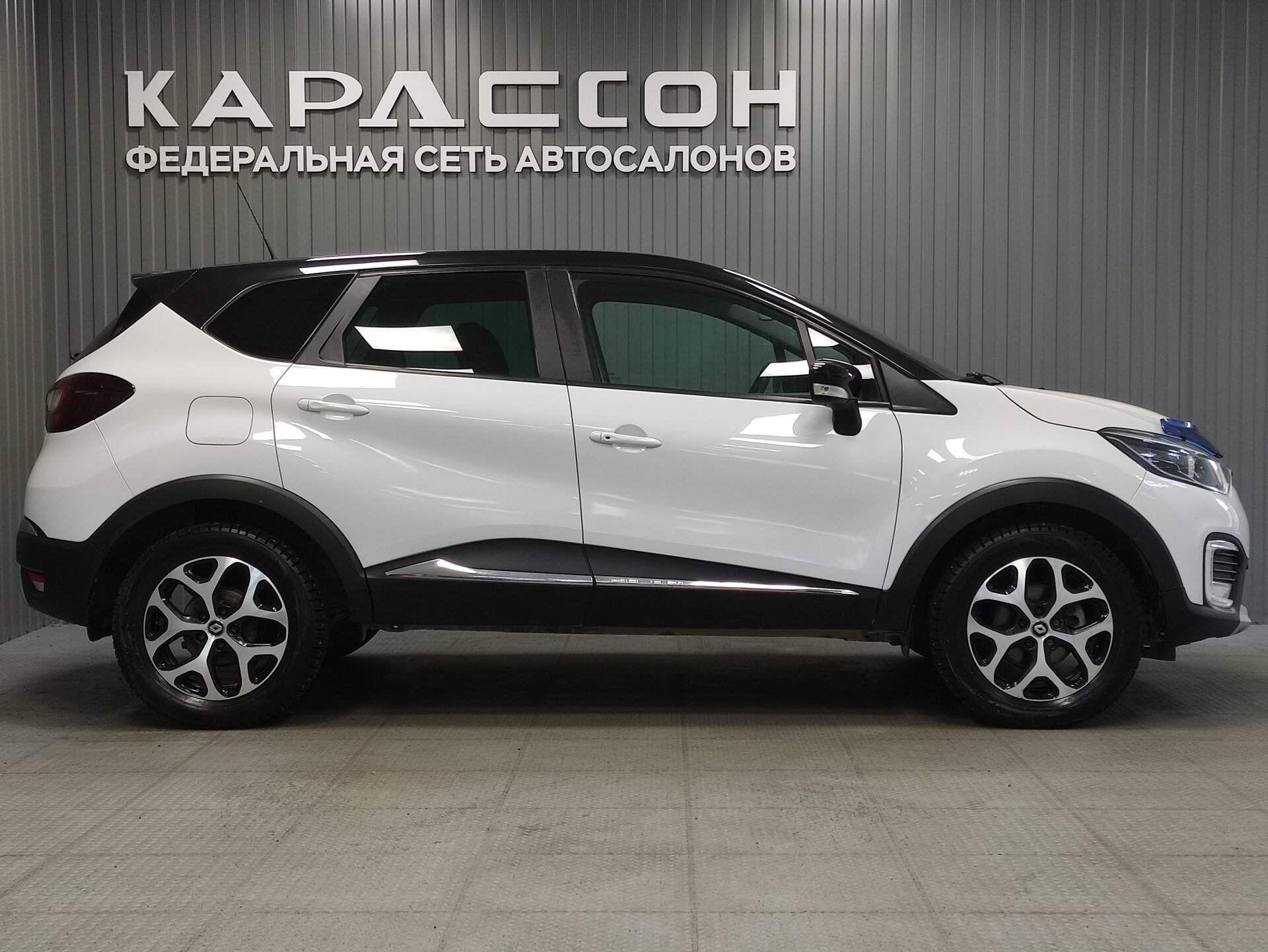 Renault Kaptur, I 2018 Renault Kaptur, I 2018