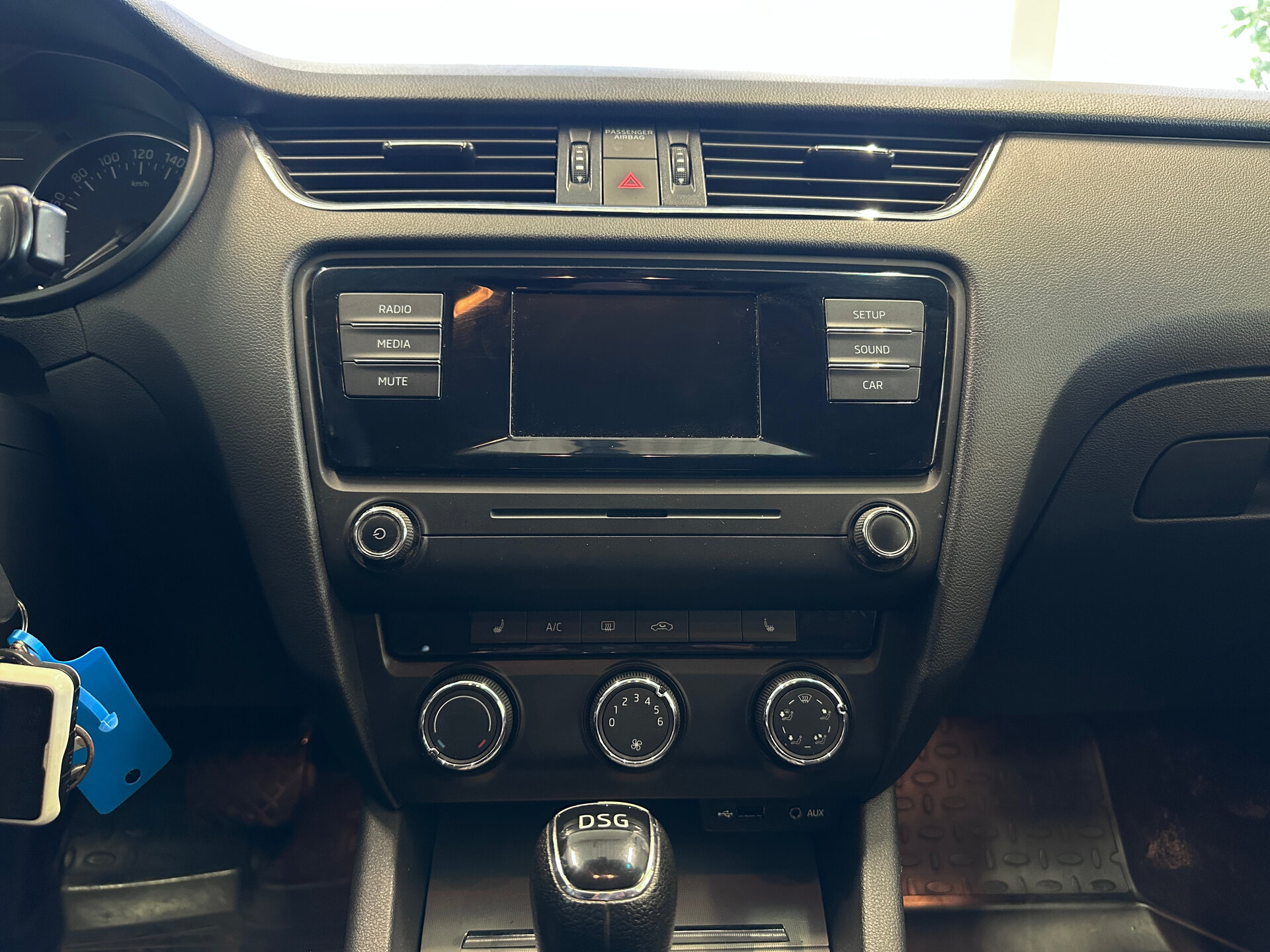 Skoda Octavia, III (A7) 2016