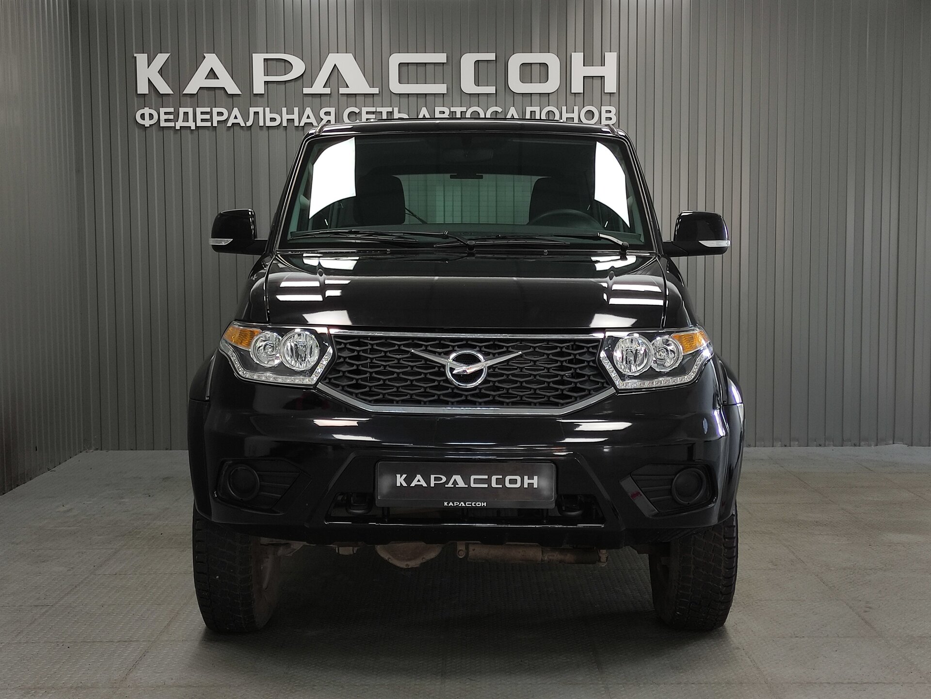 УАЗ Патриот, I Рестайлинг 3 2021 УАЗ Патриот, I Рестайлинг 3 2021