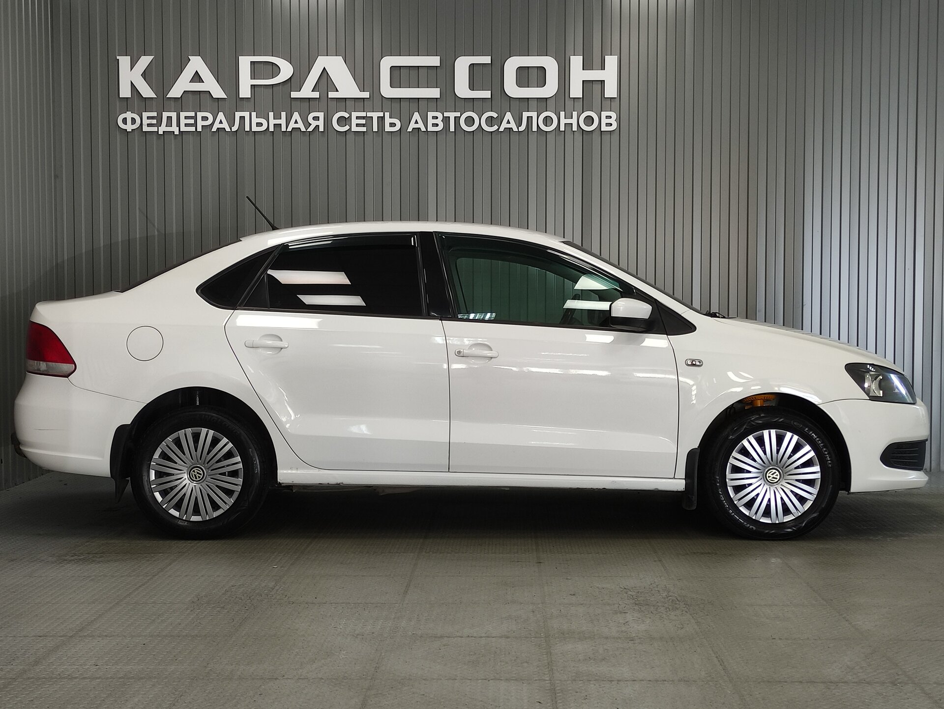 Volkswagen Polo, V 2013