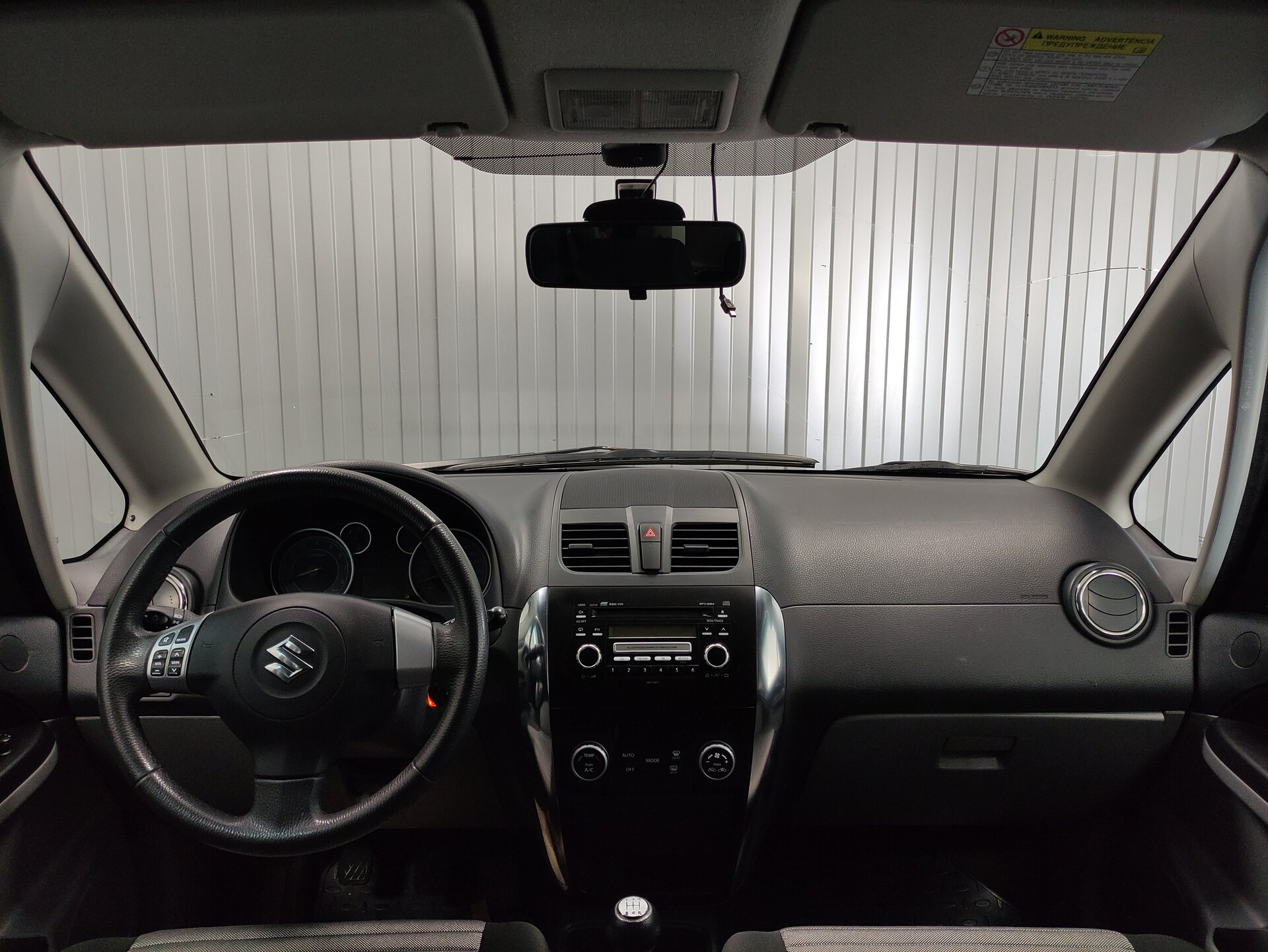 Suzuki SX4, I (Classic) Рестайлинг 2011 Suzuki SX4, I (Classic) Рестайлинг 2011
