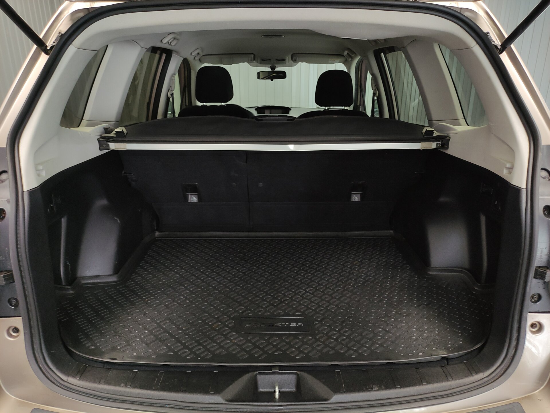 Subaru Forester, IV 2014 Subaru Forester, IV 2014