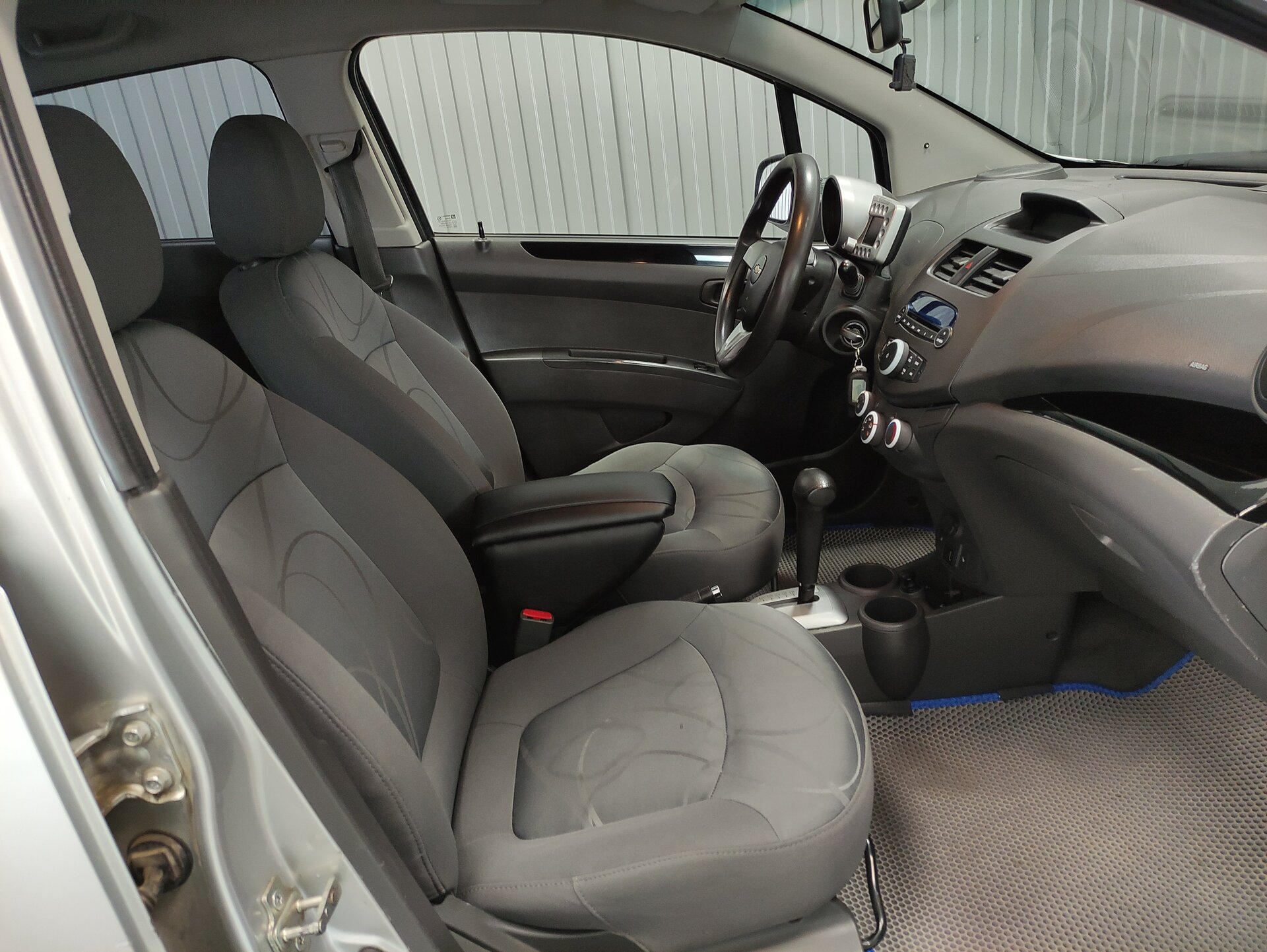 Chevrolet Spark, III 2011 Chevrolet Spark, III 2011