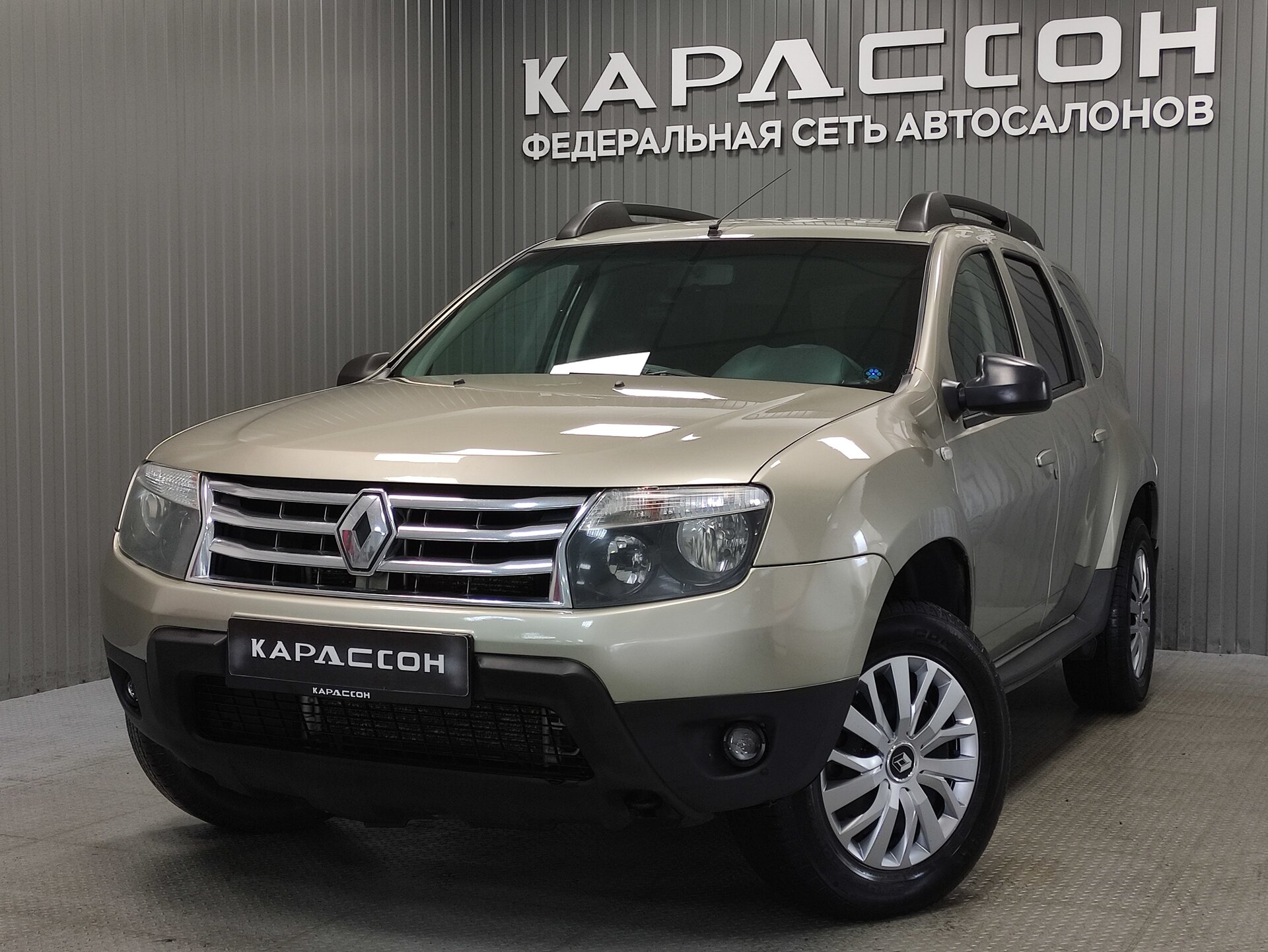 Renault Duster, I 2012 Renault Duster, I 2012