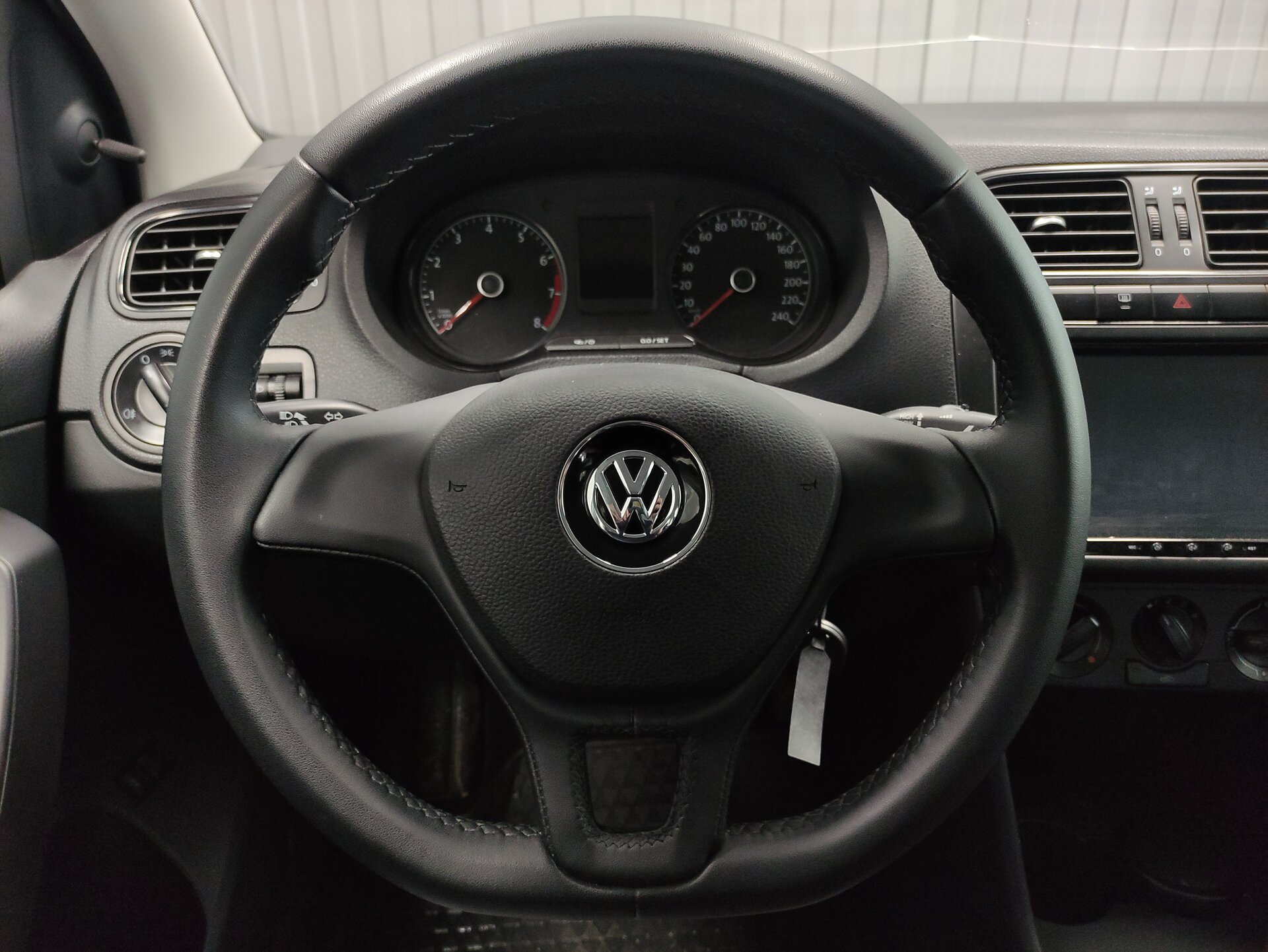Volkswagen Polo, V Рестайлинг 2018