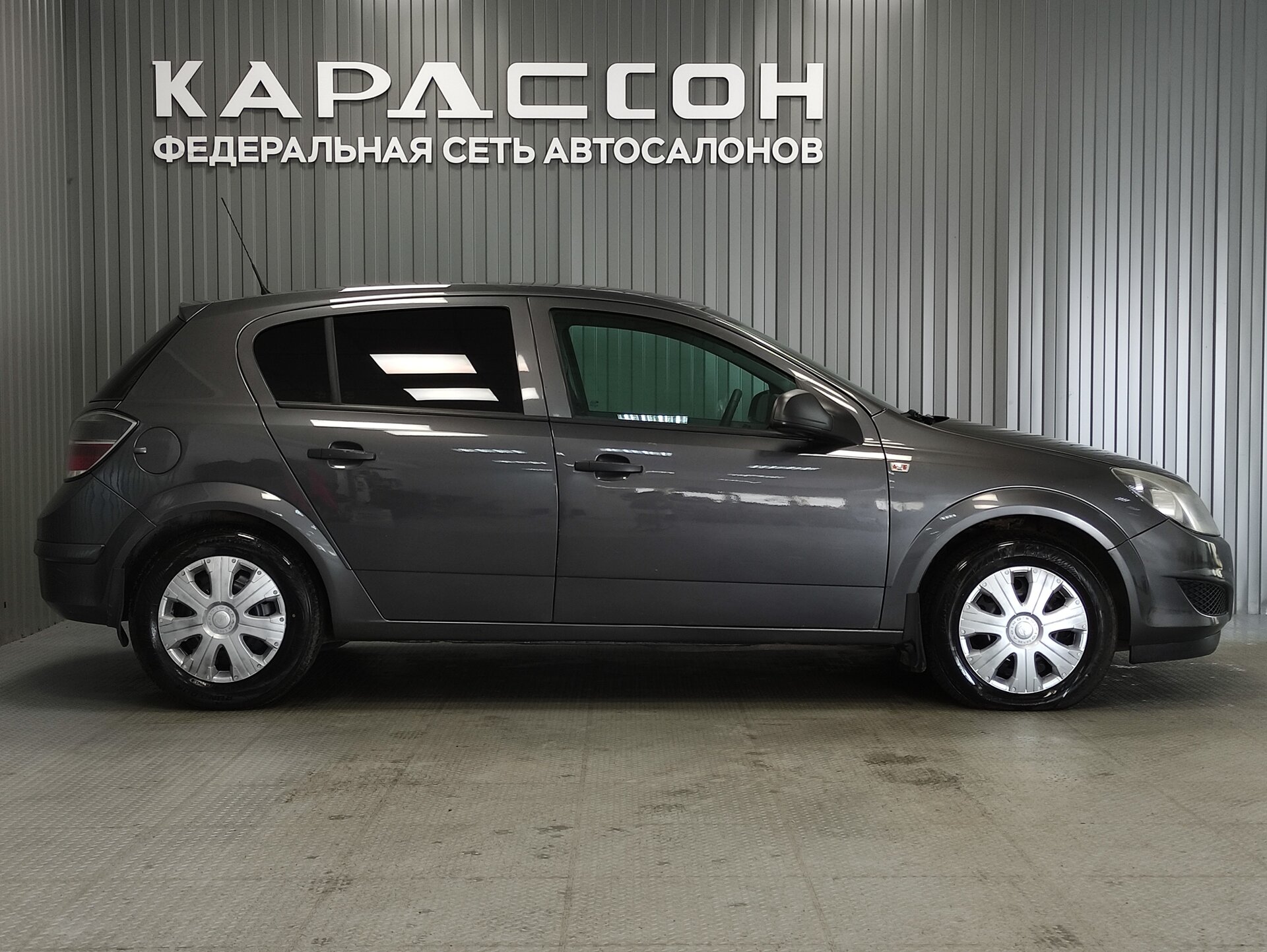 Opel Astra, H Рестайлинг 2010 Opel Astra, H Рестайлинг 2010