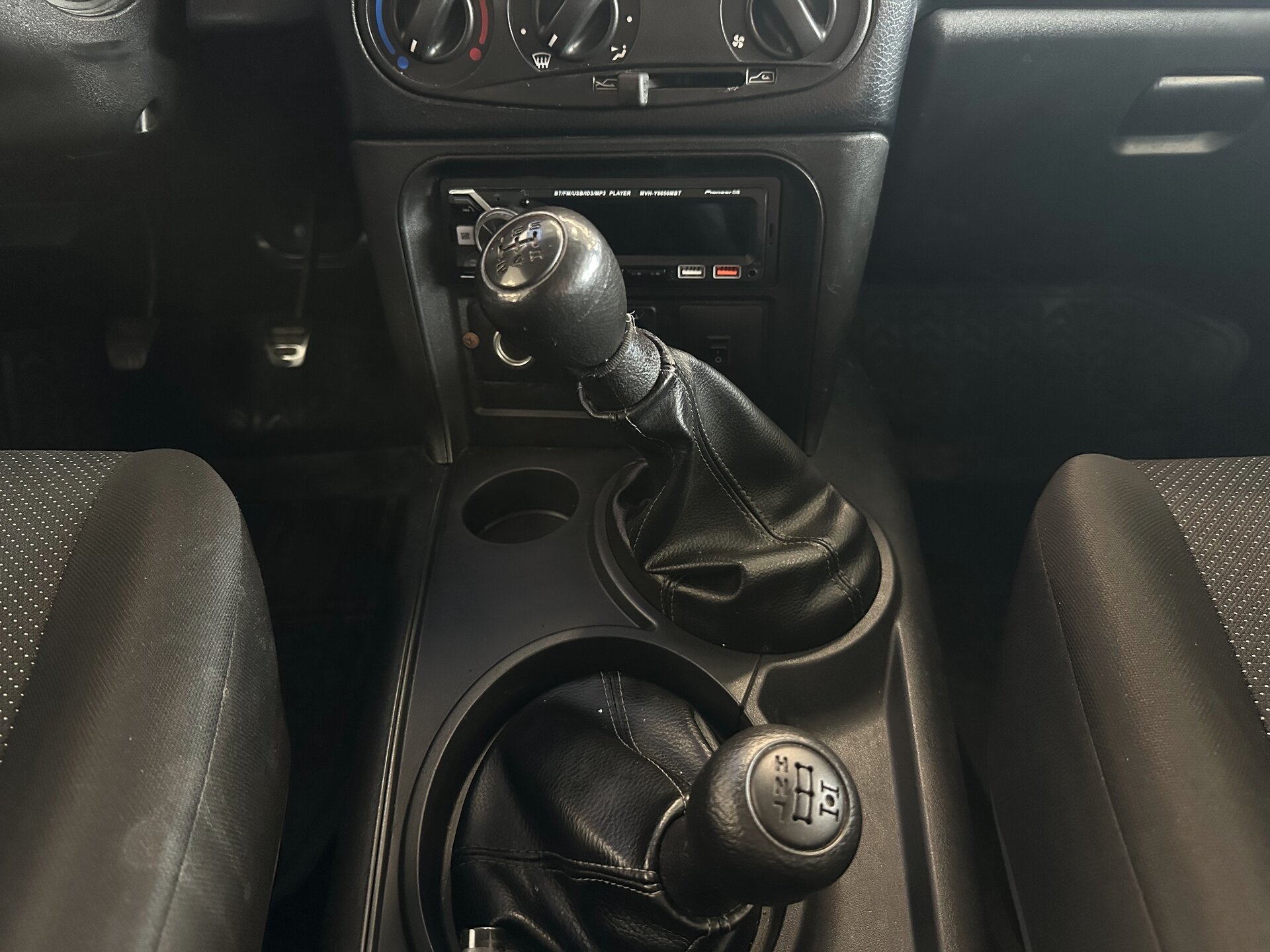Chevrolet Niva, I Рестайлинг 2019