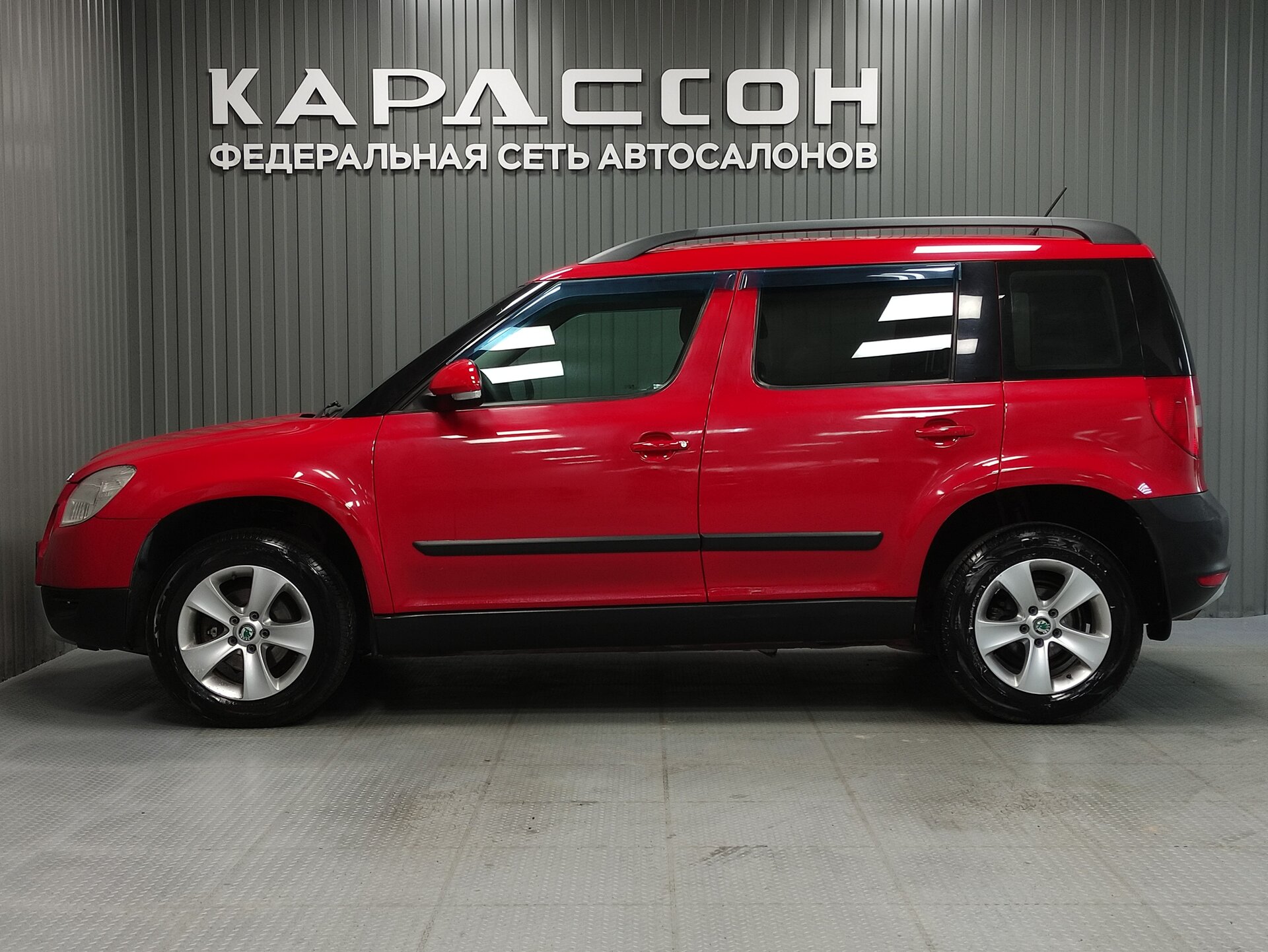 Skoda Yeti, I 2012 Skoda Yeti, I 2012