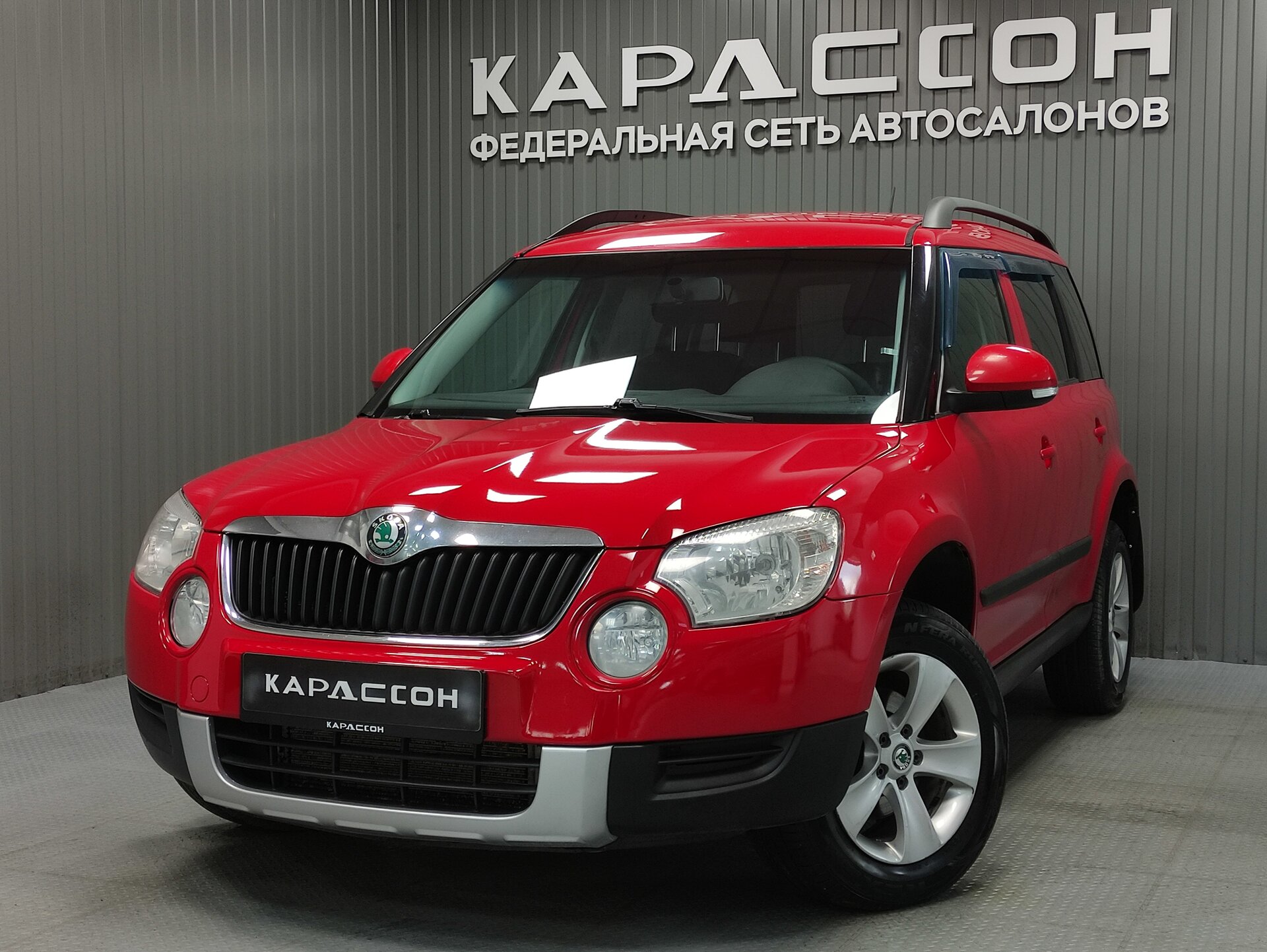 Skoda Yeti, I 2012 Skoda Yeti, I 2012