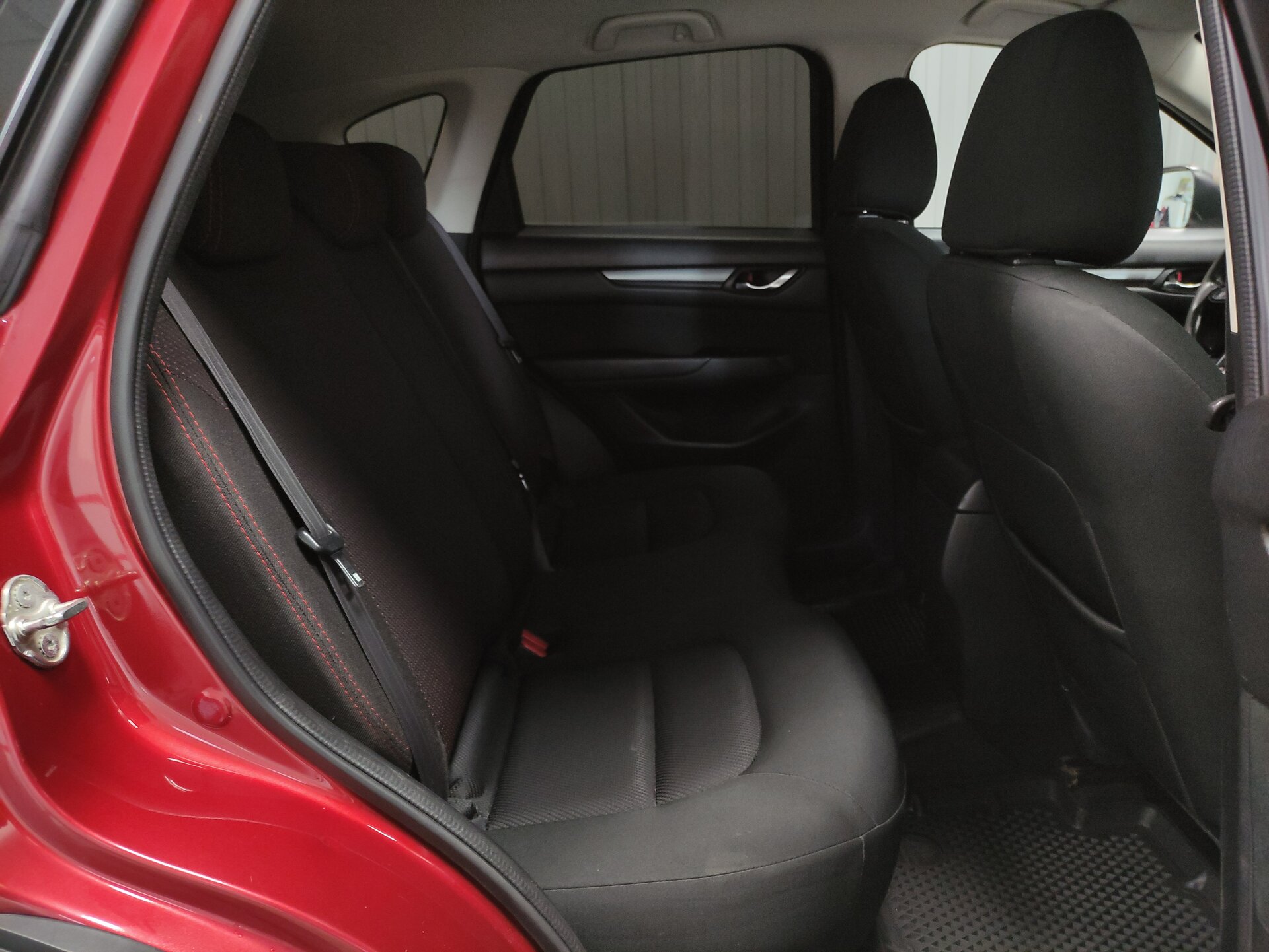 Mazda CX-5, II 2017