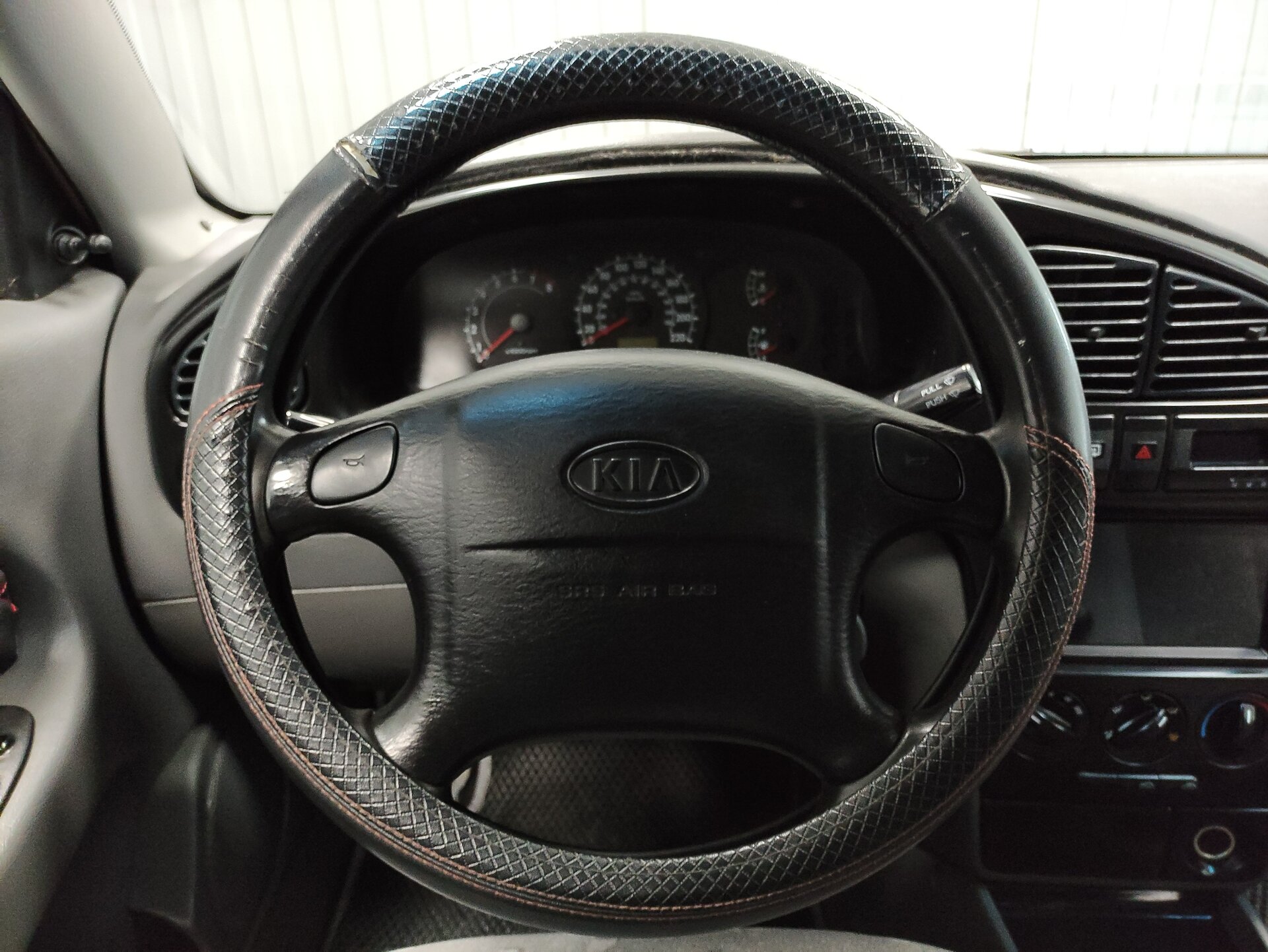 Kia Spectra, I Рестайлинг 2 2009