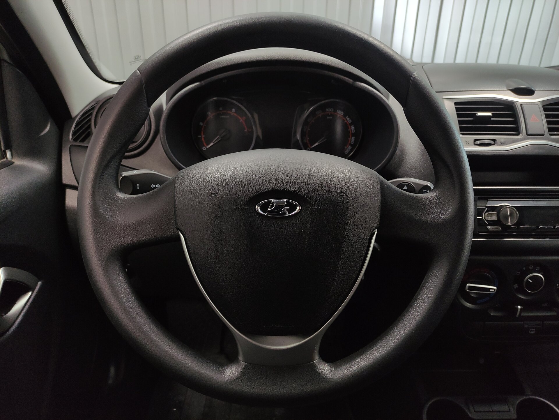 Lada (ВАЗ) Granta, I Рестайлинг 2022