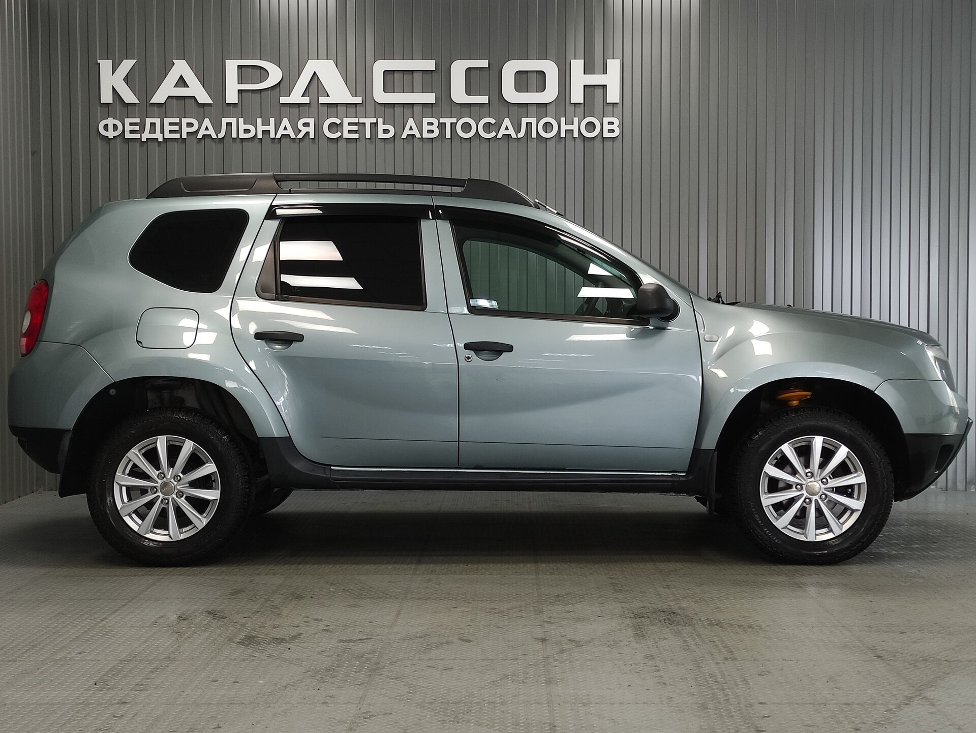 Renault Duster, I 2012 Renault Duster, I 2012