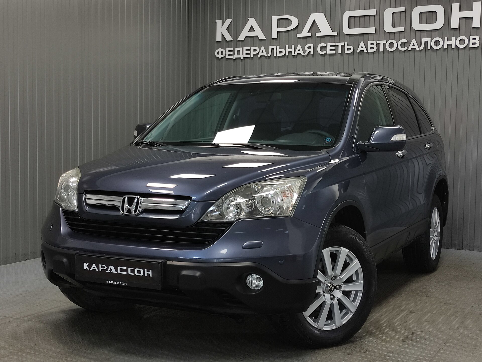 Honda CR-V, III 2007 Honda CR-V, III 2007