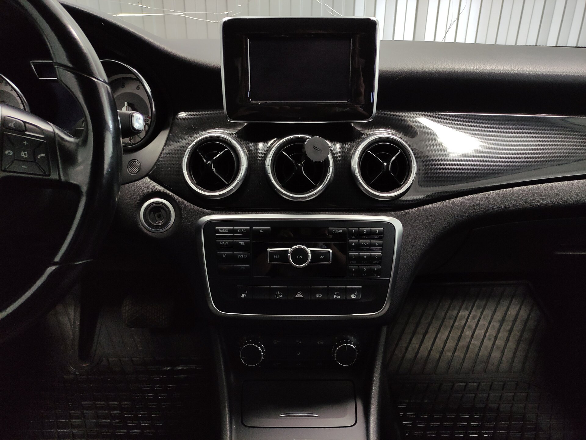 Mercedes-Benz CLA, I (C117, X117) 2013 Mercedes-Benz CLA, I (C117, X117) 2013