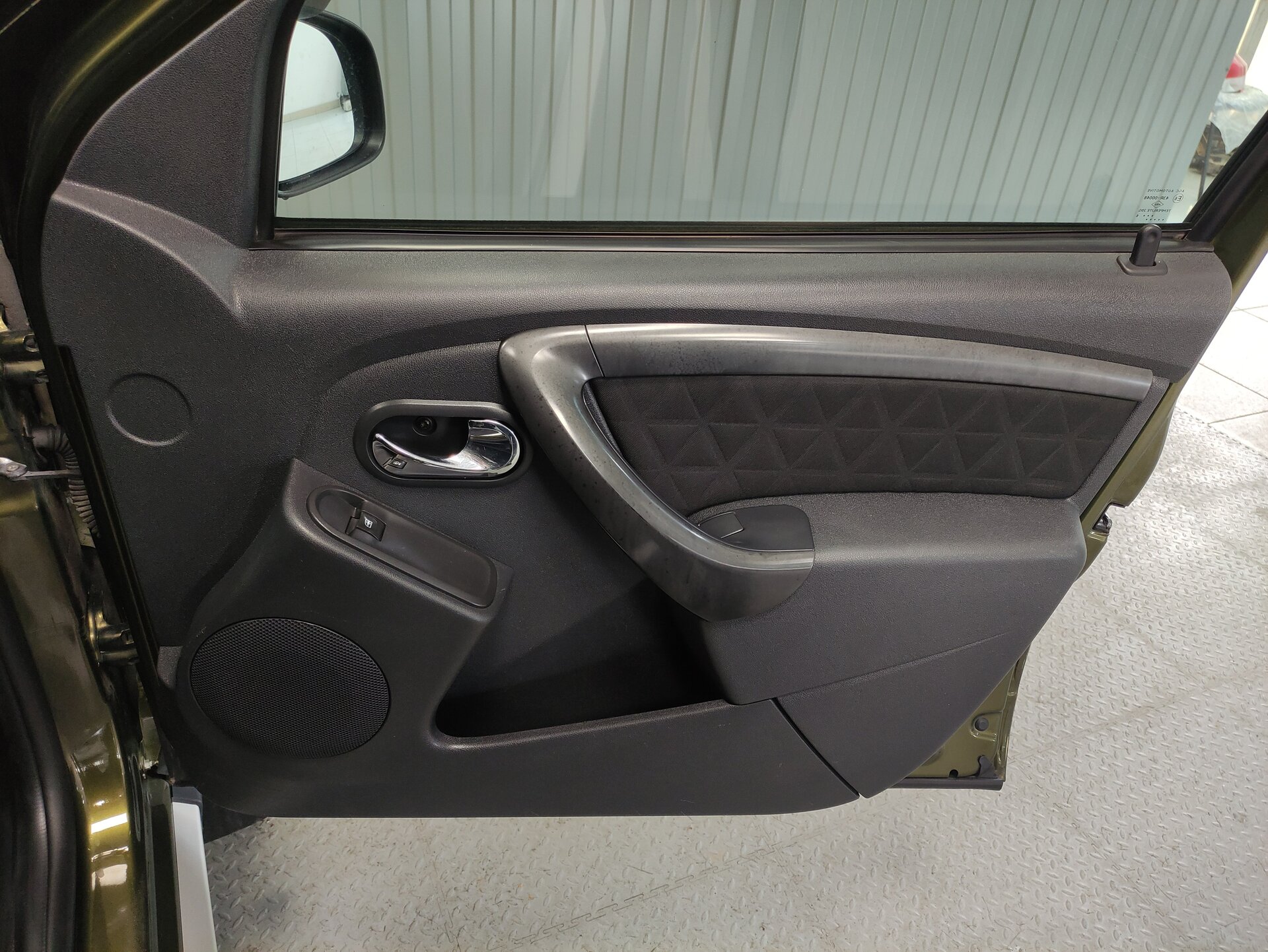 Renault Duster, I Рестайлинг 2016 Renault Duster, I Рестайлинг 2016