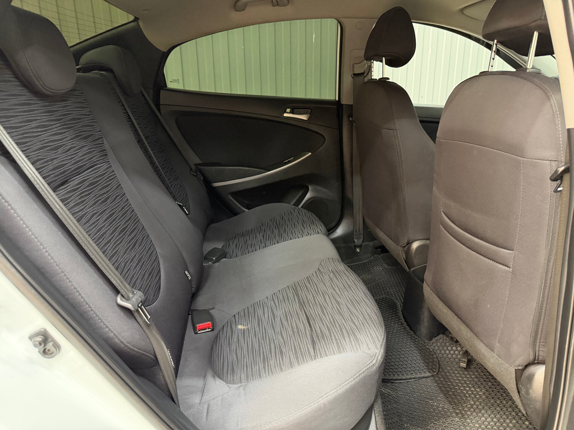 Hyundai Solaris, I Рестайлинг 2016