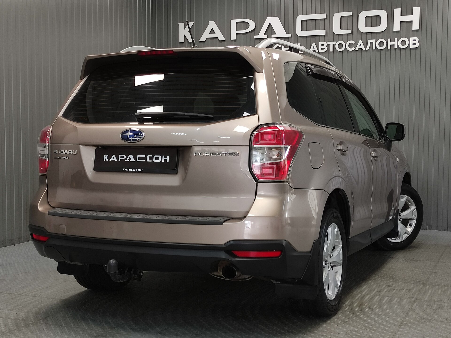 Subaru Forester, IV 2014 Subaru Forester, IV 2014