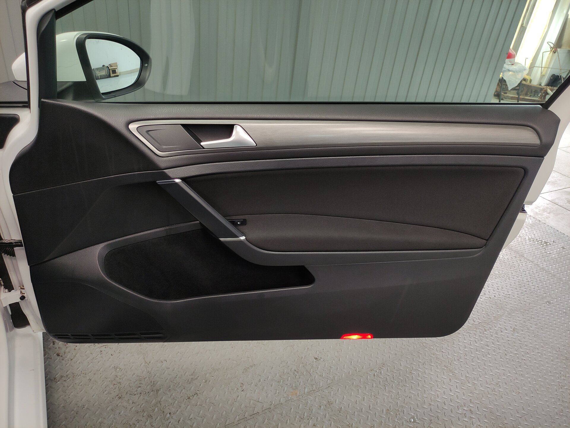 Volkswagen Golf, VII 2013