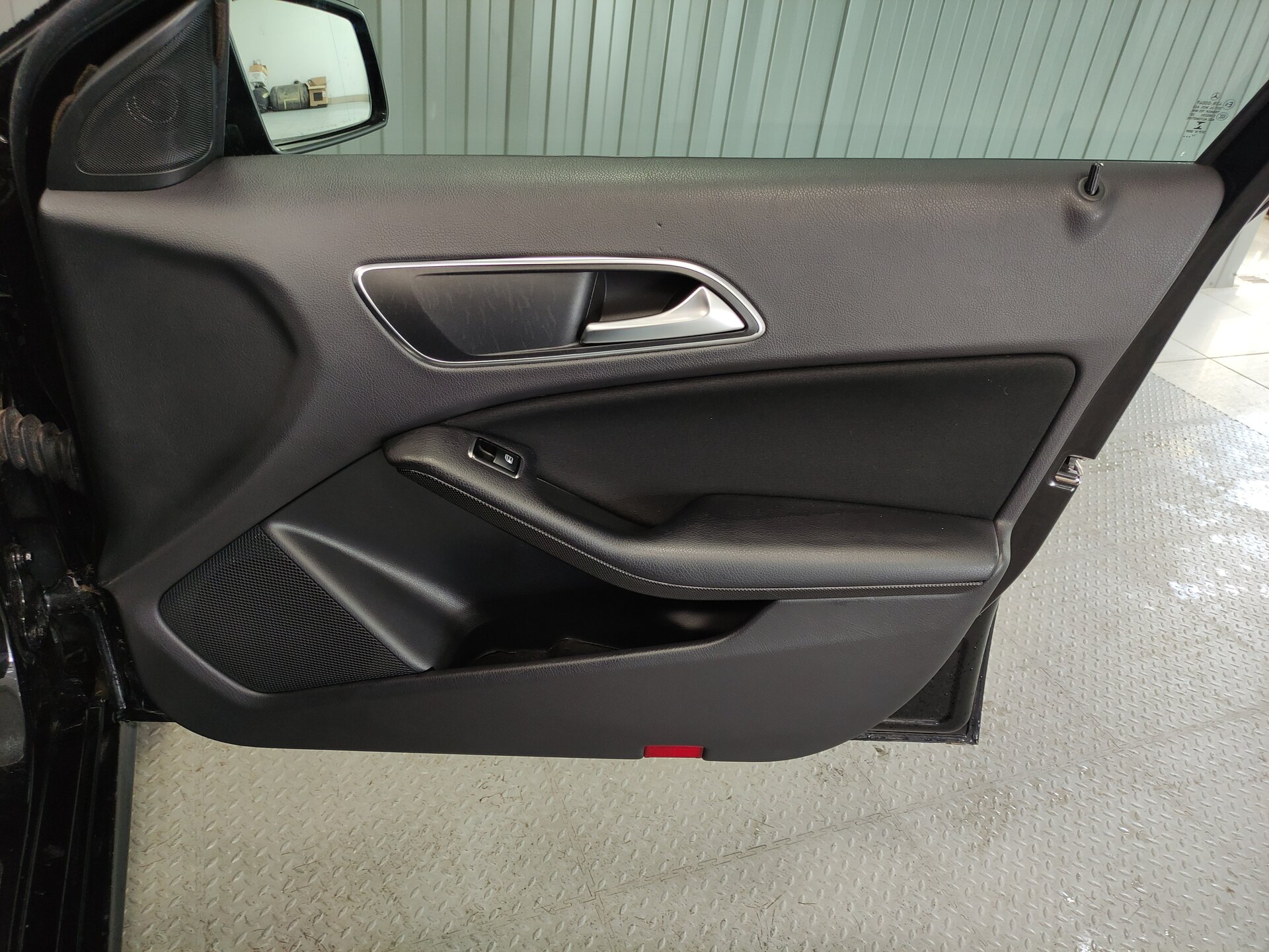 Mercedes-Benz A-Класс, III (W176) 2014 Mercedes-Benz A-Класс, III (W176) 2014