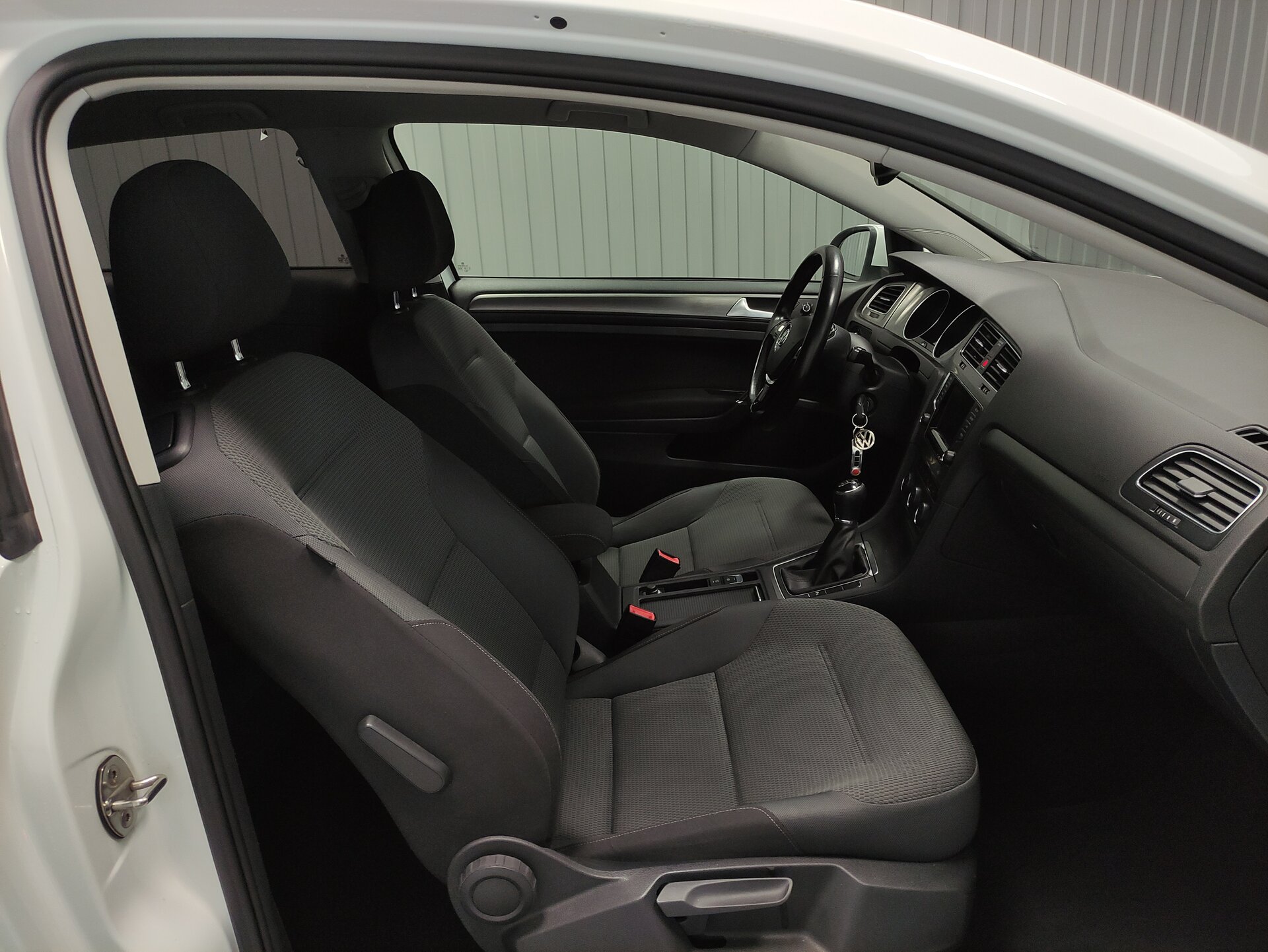 Volkswagen Golf, VII 2013