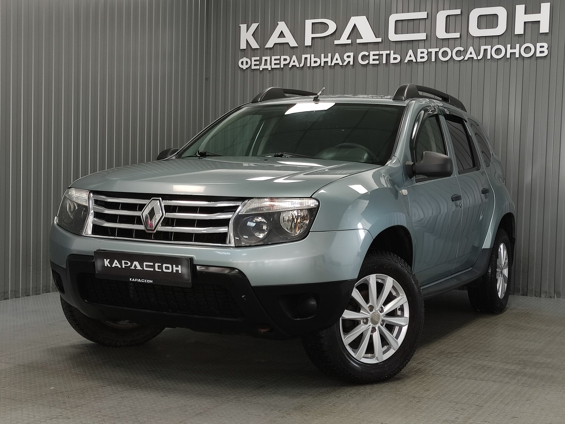 Renault Duster, I 2012 Renault Duster, I 2012