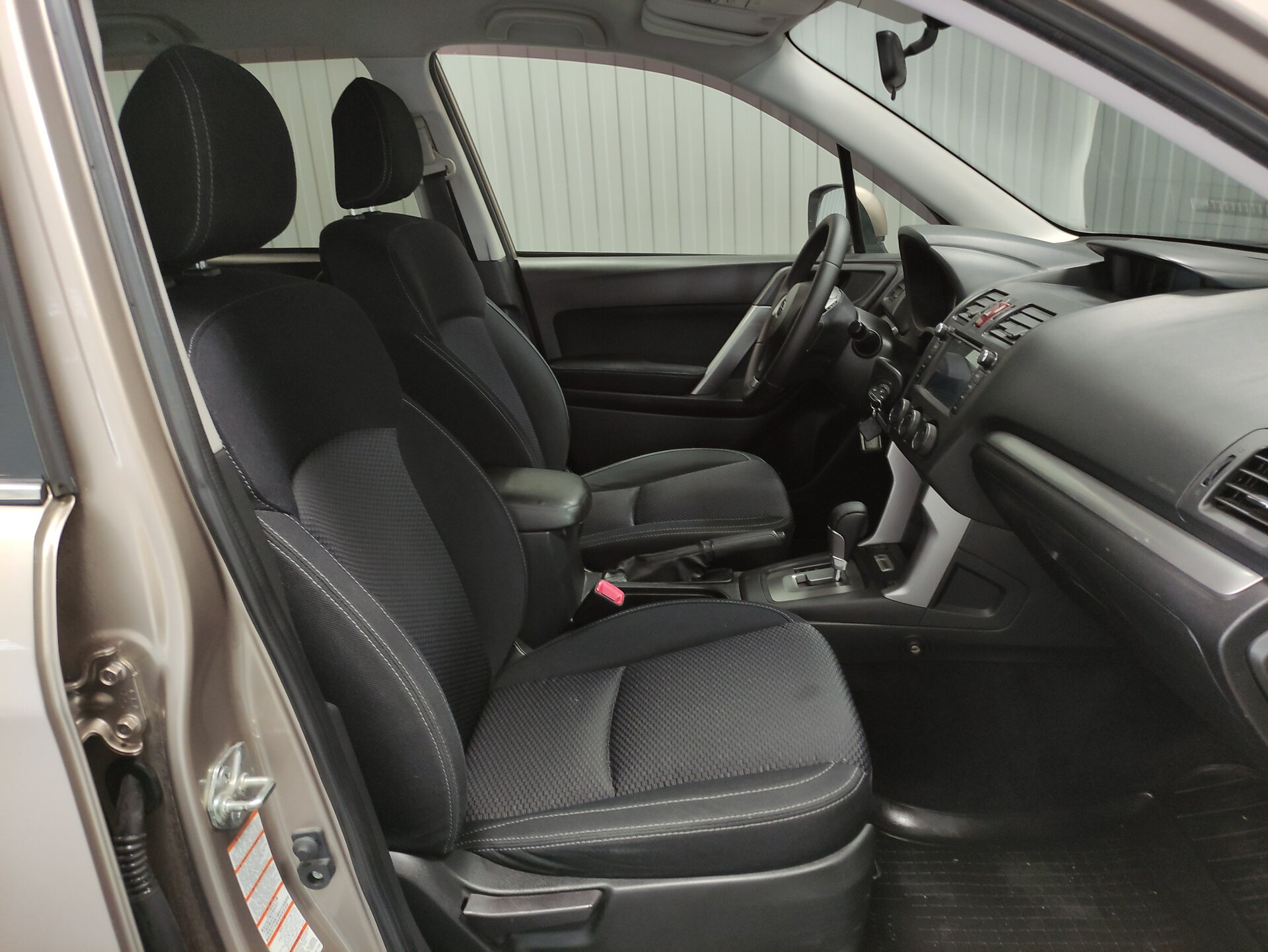 Subaru Forester, IV 2014 Subaru Forester, IV 2014