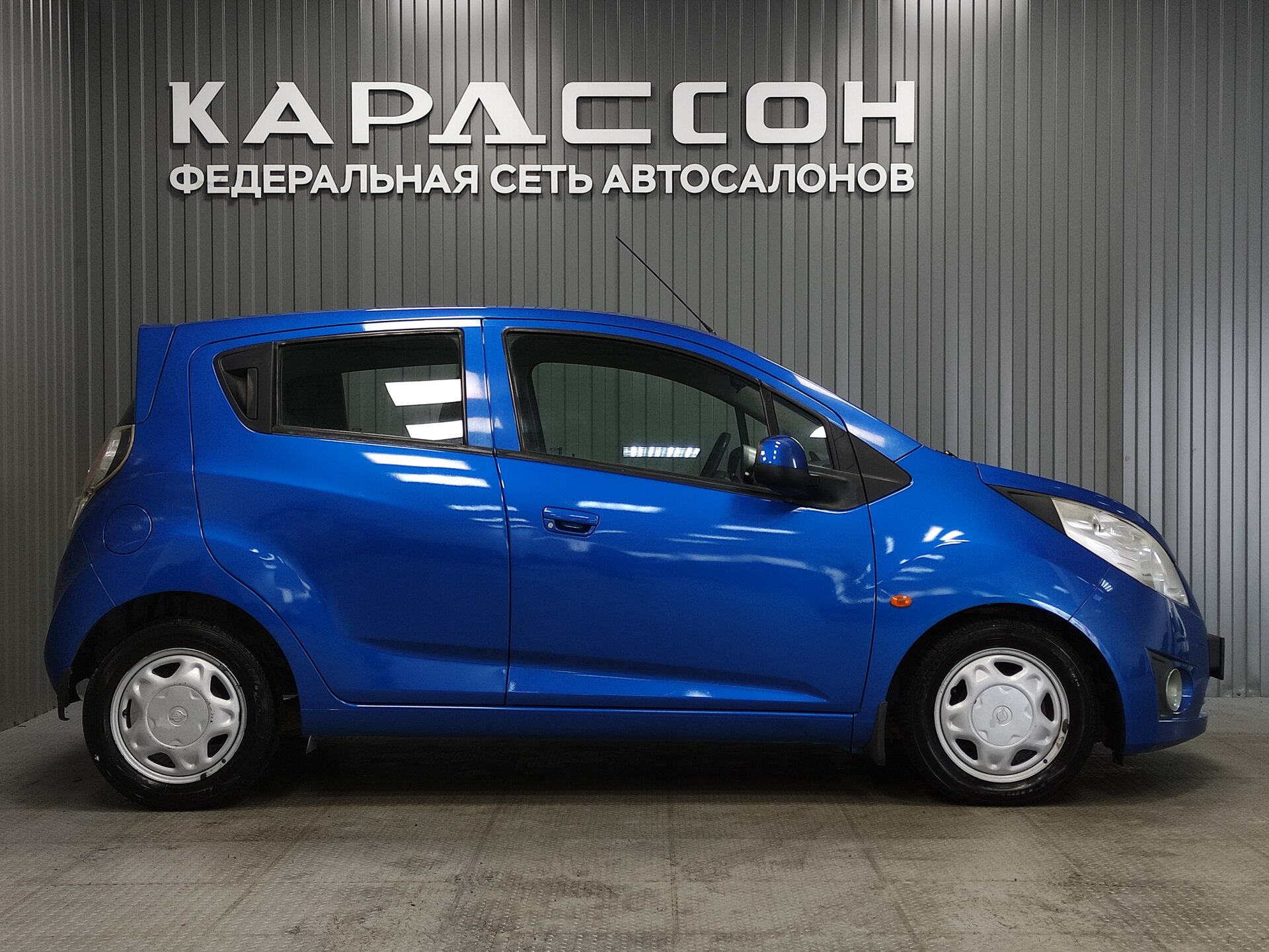 Chevrolet Spark, III 2011 Chevrolet Spark, III 2011