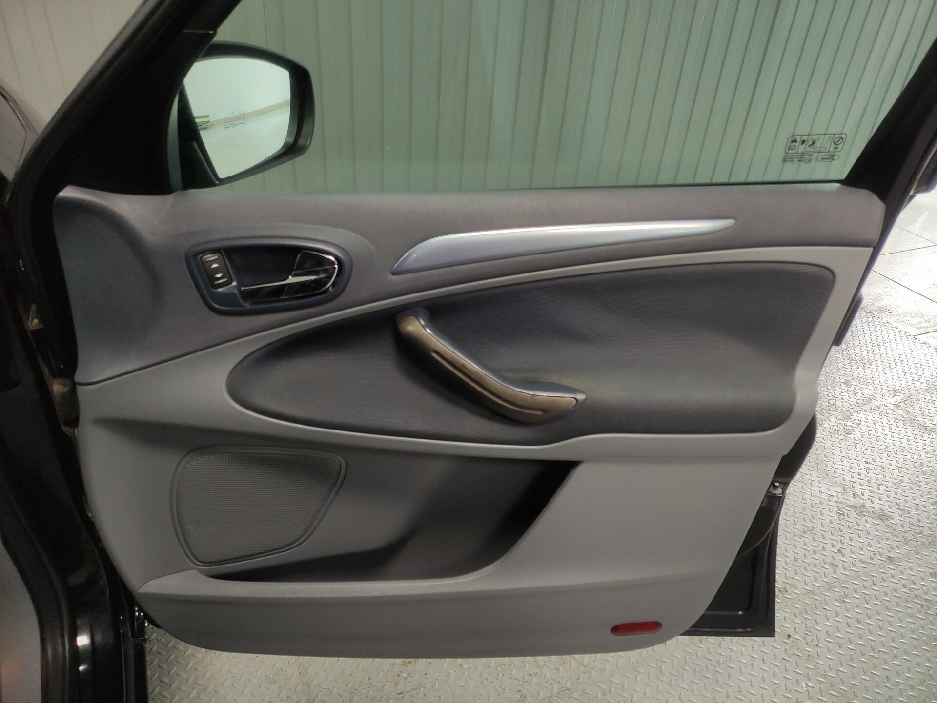Ford S-MAX, I 2006 Ford S-MAX, I 2006