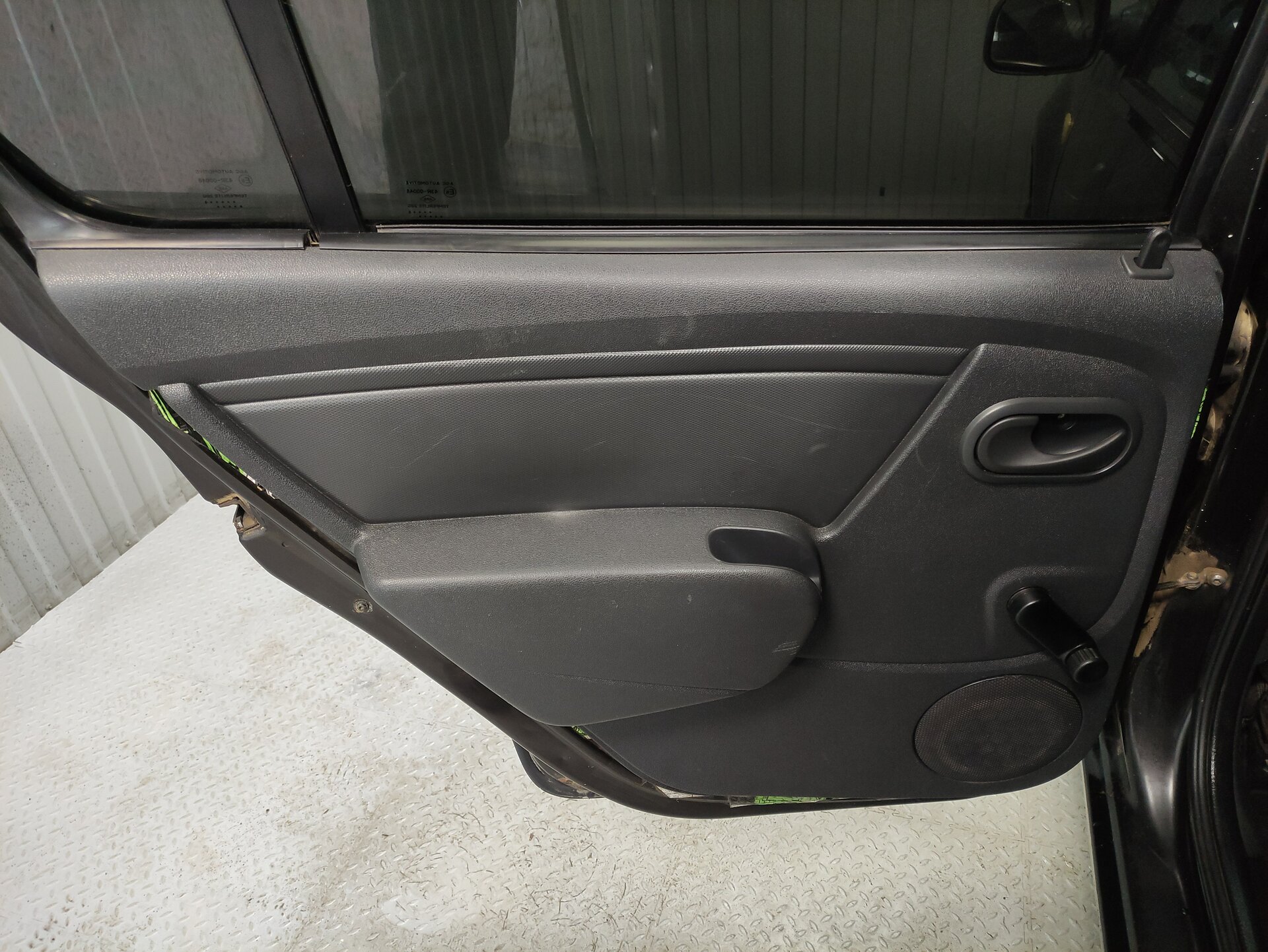 Renault Sandero, I 2014