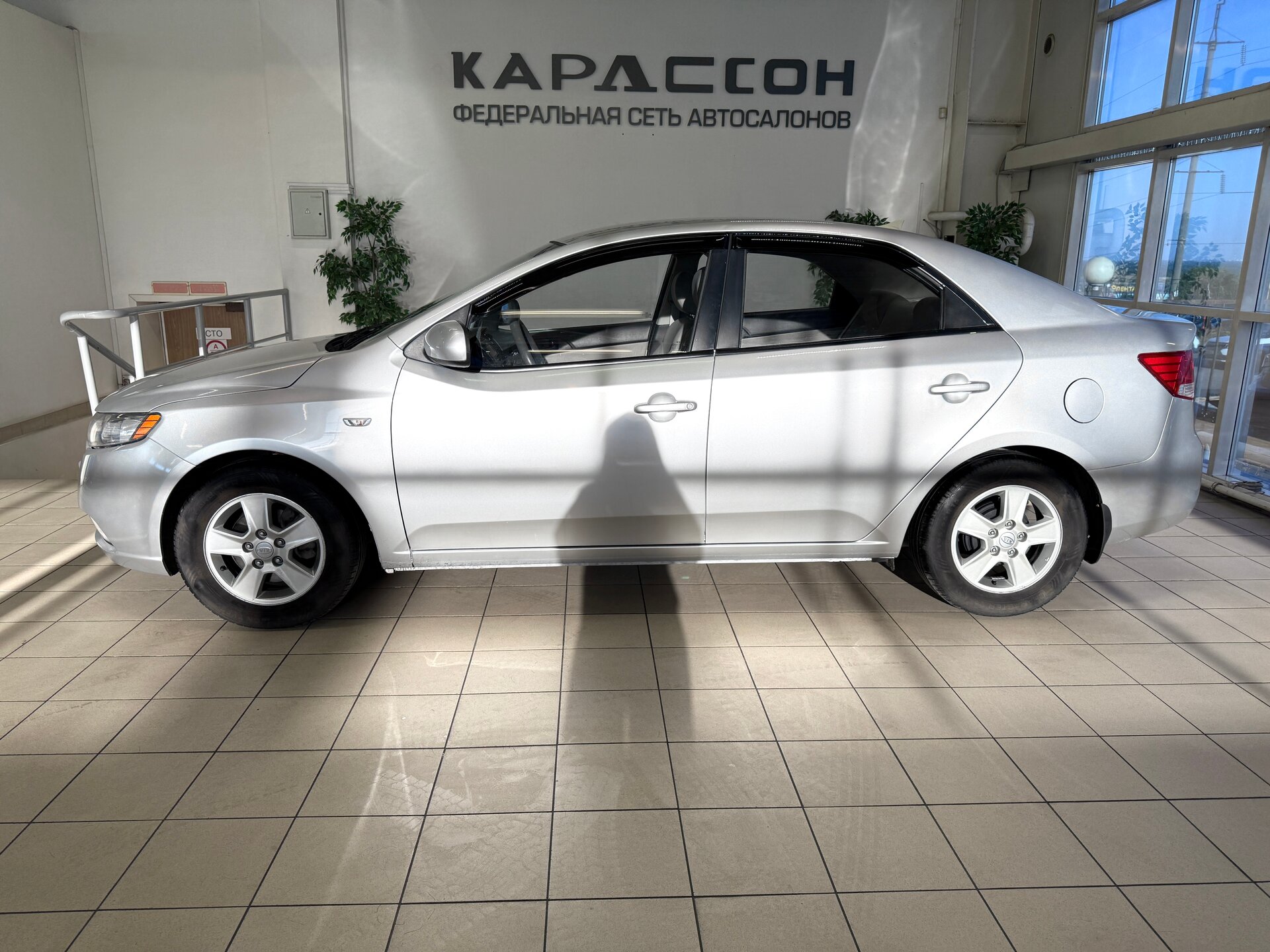 Kia Forte, I 2012 Kia Forte, I 2012