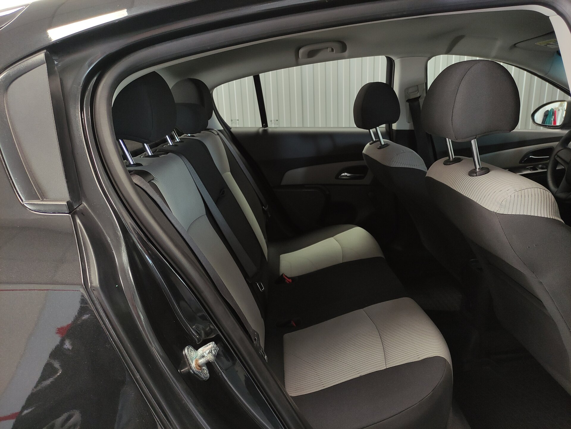 Chevrolet Cruze, I Рестайлинг 2013 Chevrolet Cruze, I Рестайлинг 2013
