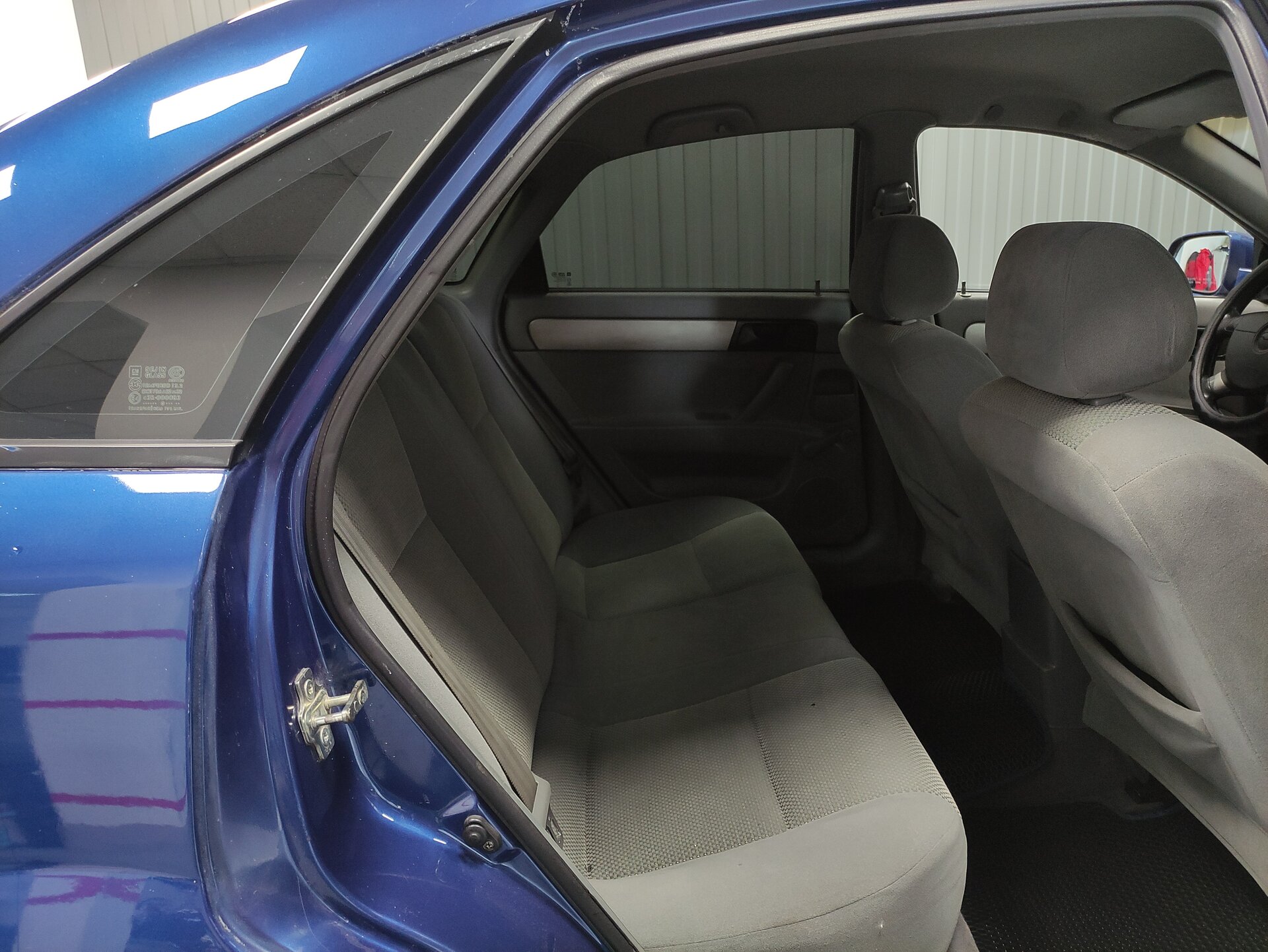 Chevrolet Lacetti, I 2011 Chevrolet Lacetti, I 2011