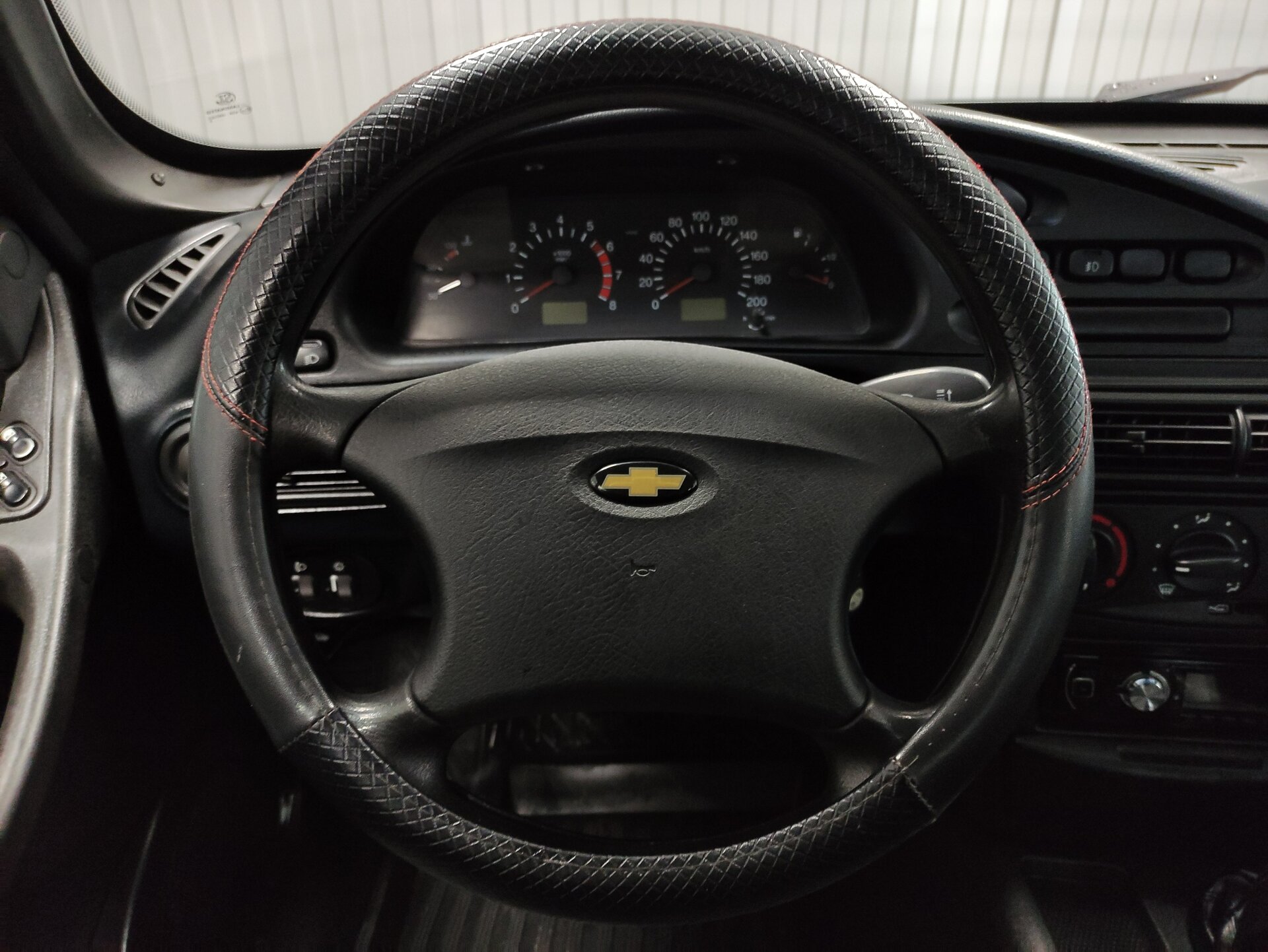 Chevrolet Niva, I 2008 Chevrolet Niva, I 2008