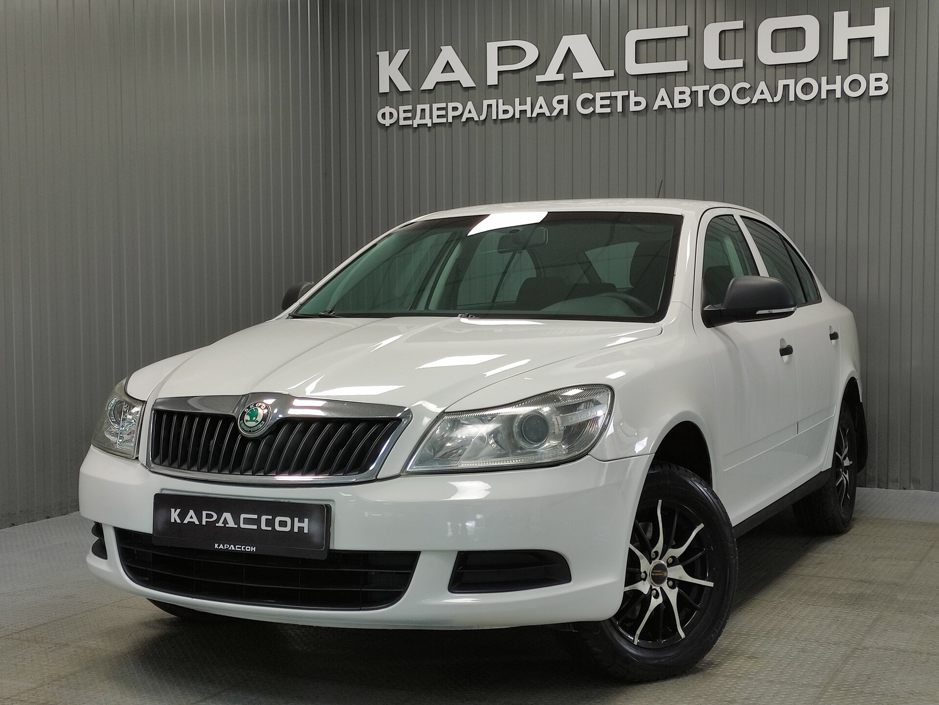 Skoda Octavia, II (A5) Рестайлинг 2011 Skoda Octavia, II (A5) Рестайлинг 2011